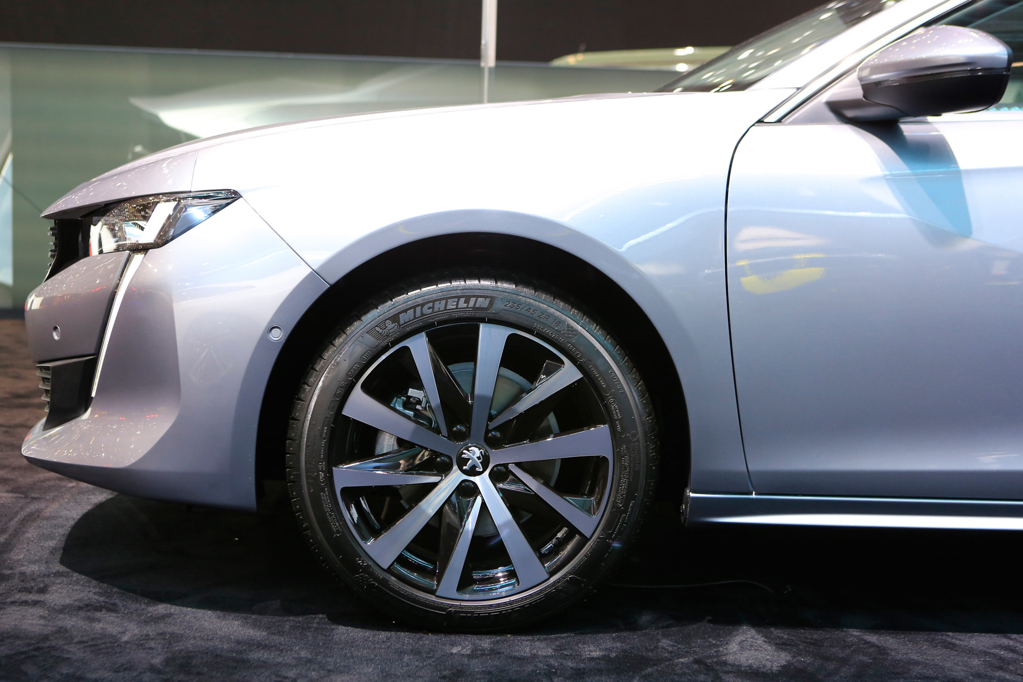 88 New Peugeot 508 Photos From The Geneva Motor Show Floor