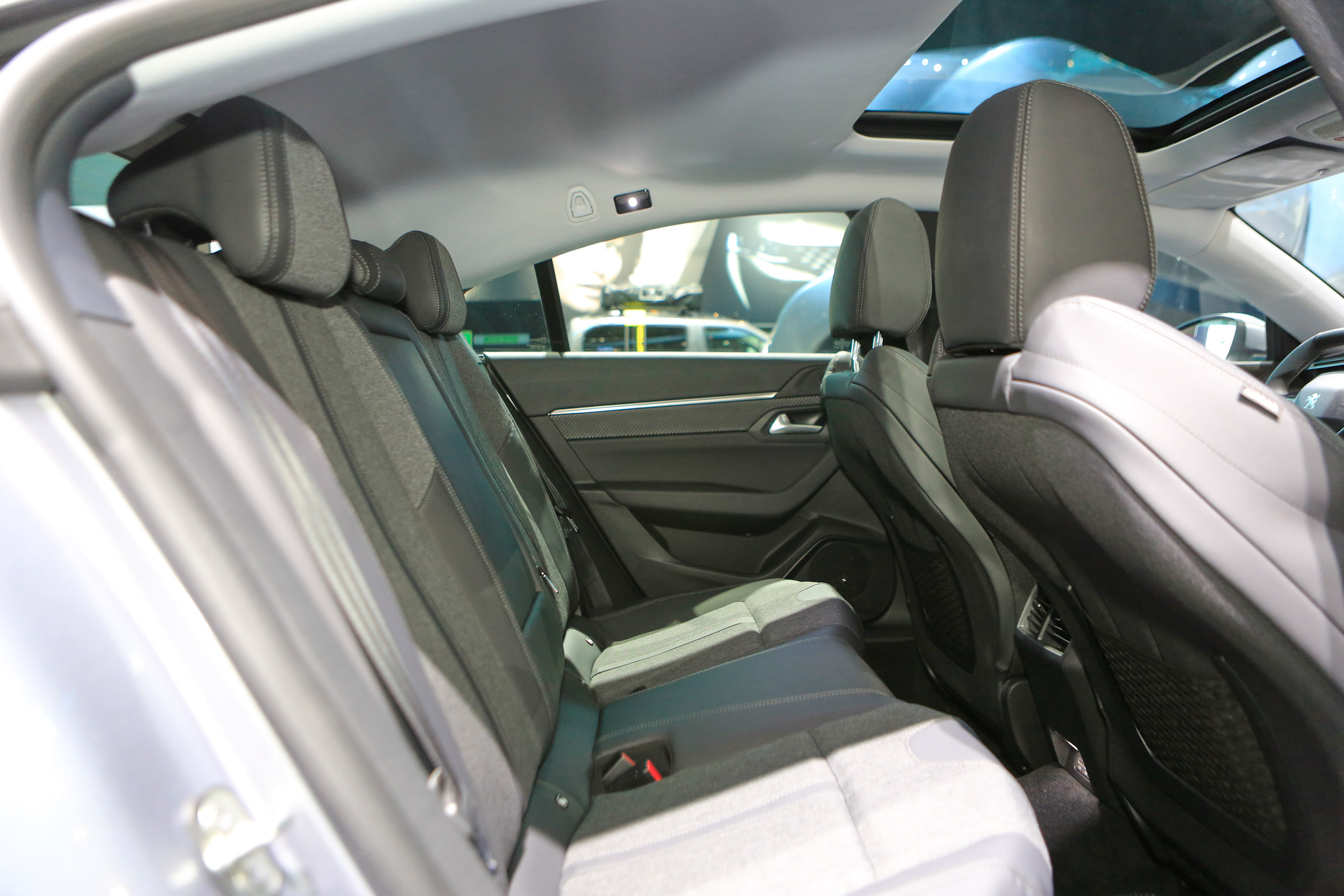 88 New Peugeot 508 Photos From The Geneva Motor Show Floor