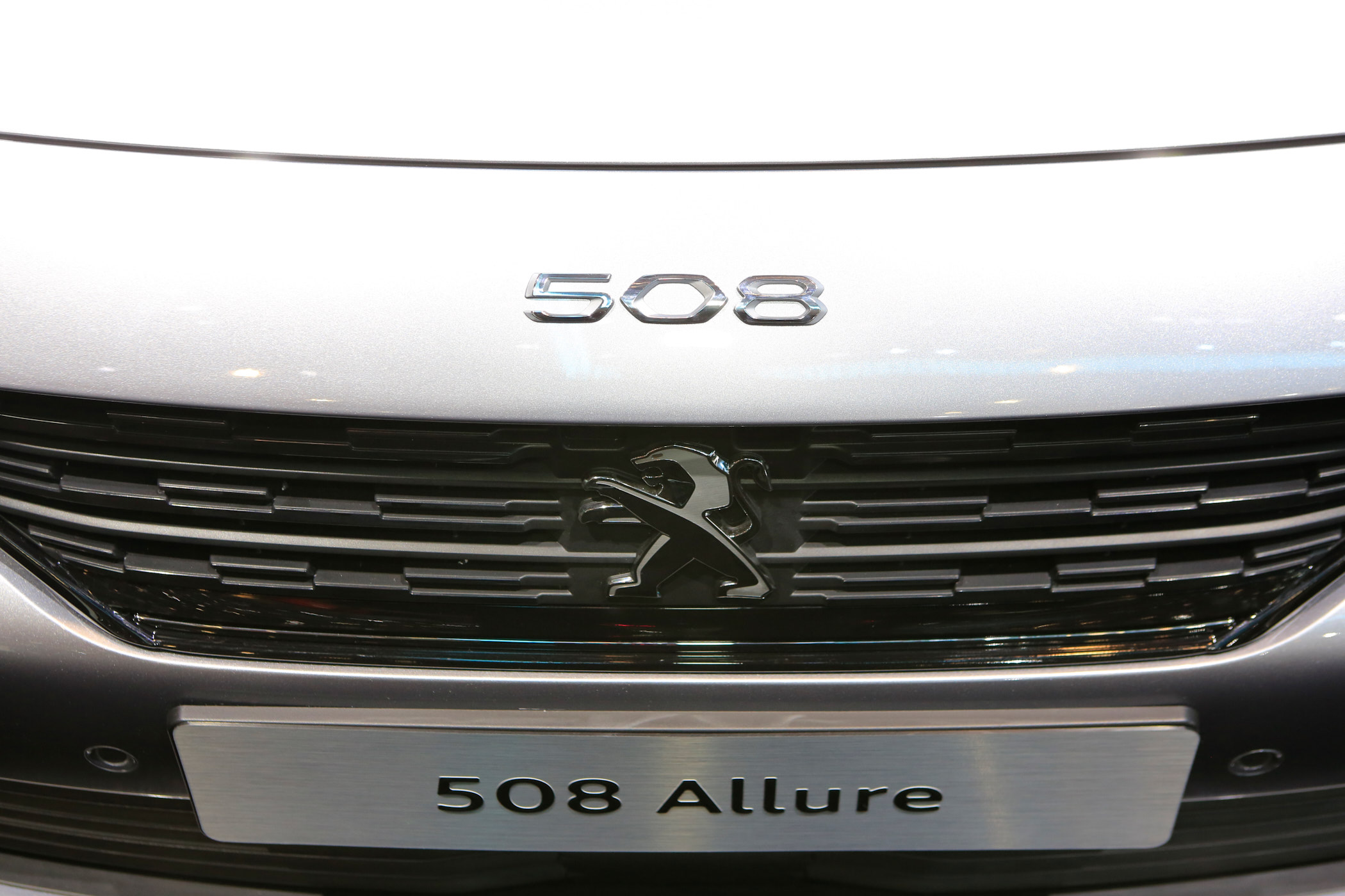 88 New Peugeot 508 Photos From The Geneva Motor Show Floor