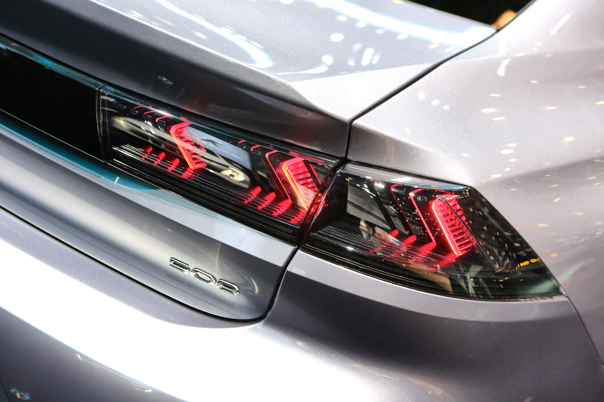 88 New Peugeot 508 Photos From The Geneva Motor Show Floor