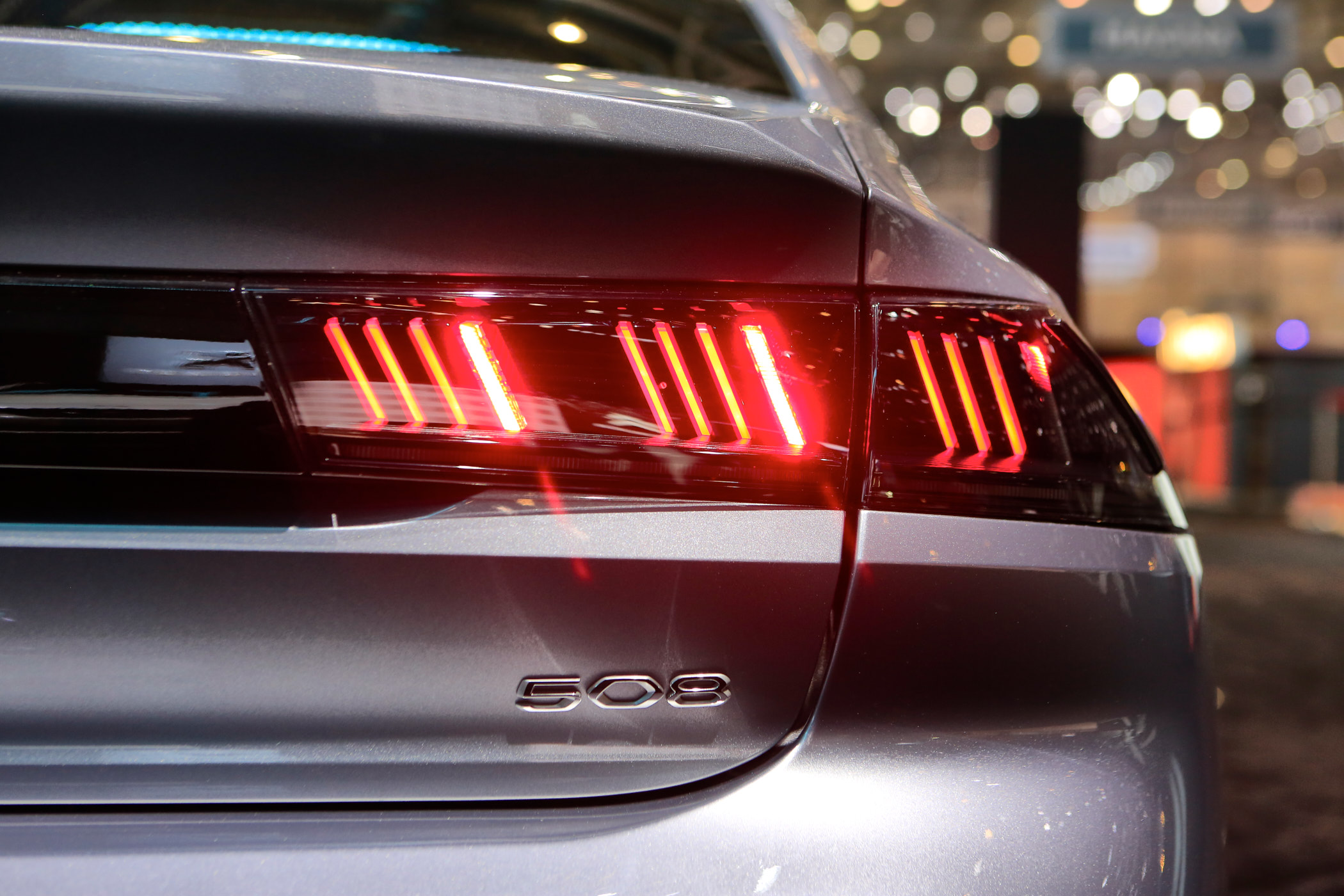 88 New Peugeot 508 Photos From The Geneva Motor Show Floor