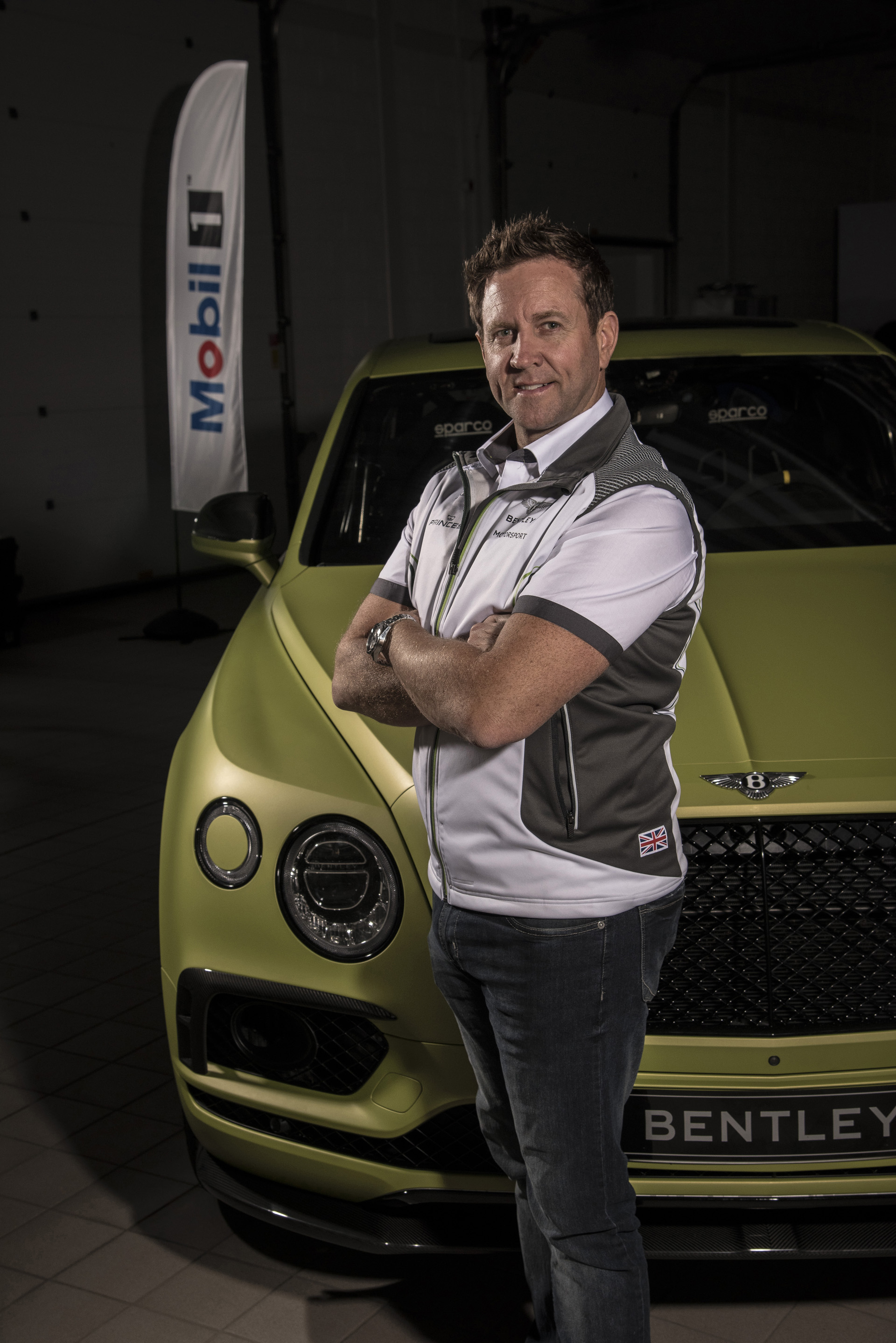 pikes-peak-bentley-bentayga-rhys-millen-3 This Is The Race-Prepped Bentley Bentayga Rhys Millen Will Drive Up Pikes Peak