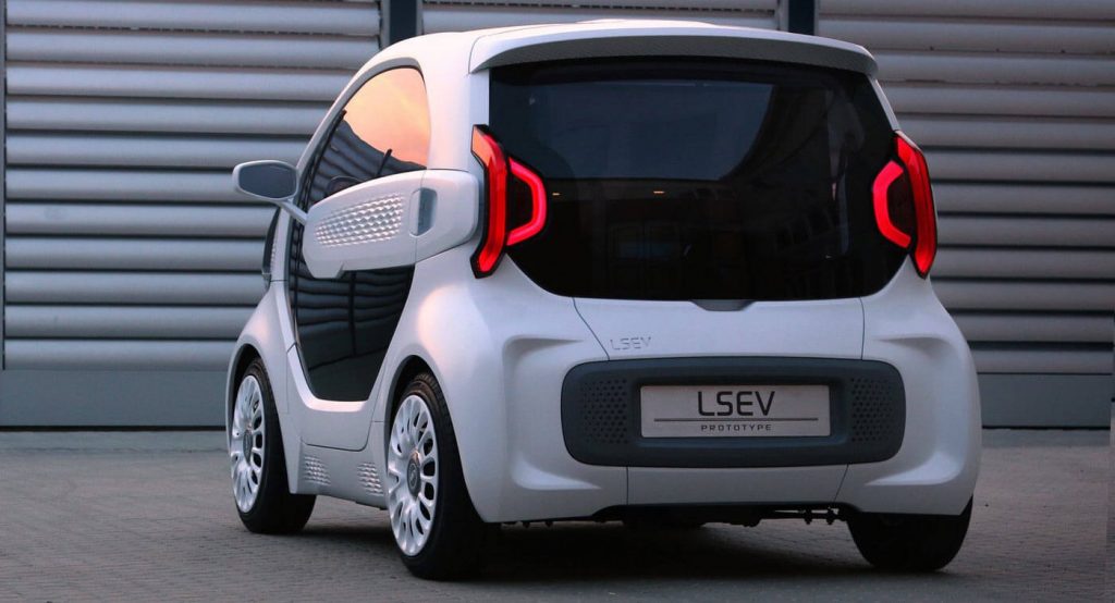  Chinese Firms Will Build You A 3D-Printed Electric Car In 3 Days For $10,000