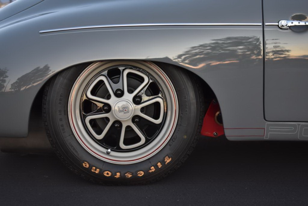 porsche-356a-speedster-replica-bat-25 Would You Pay Over $100k For This Porsche 356A Speedster Replica?