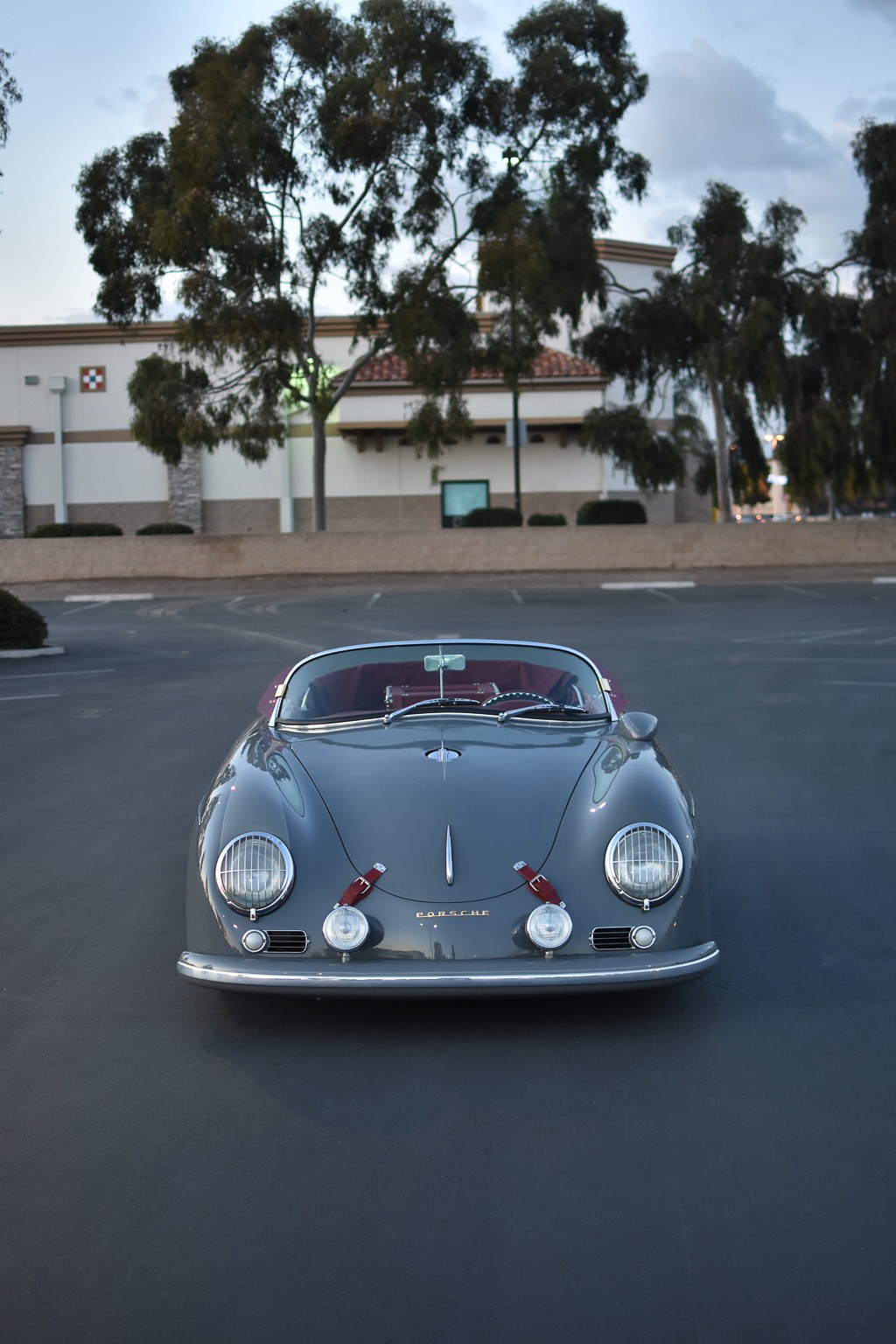 porsche-356a-speedster-replica-bat-36 Would You Pay Over $100k For This Porsche 356A Speedster Replica?