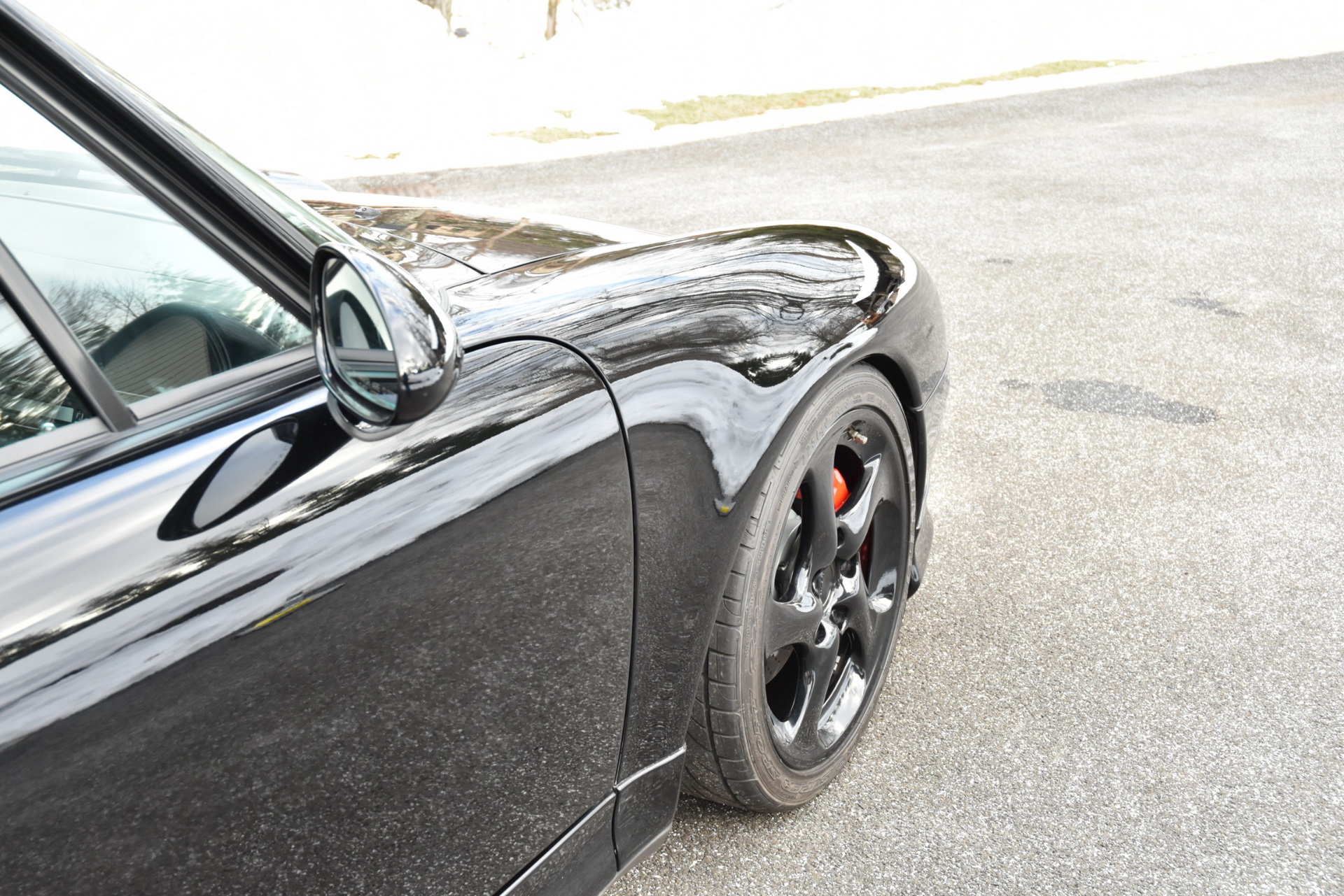 porsche-993-turbo-1996-auction-10 Super Clean 993 Turbo Will Make A Porschephile Very Happy Indeed