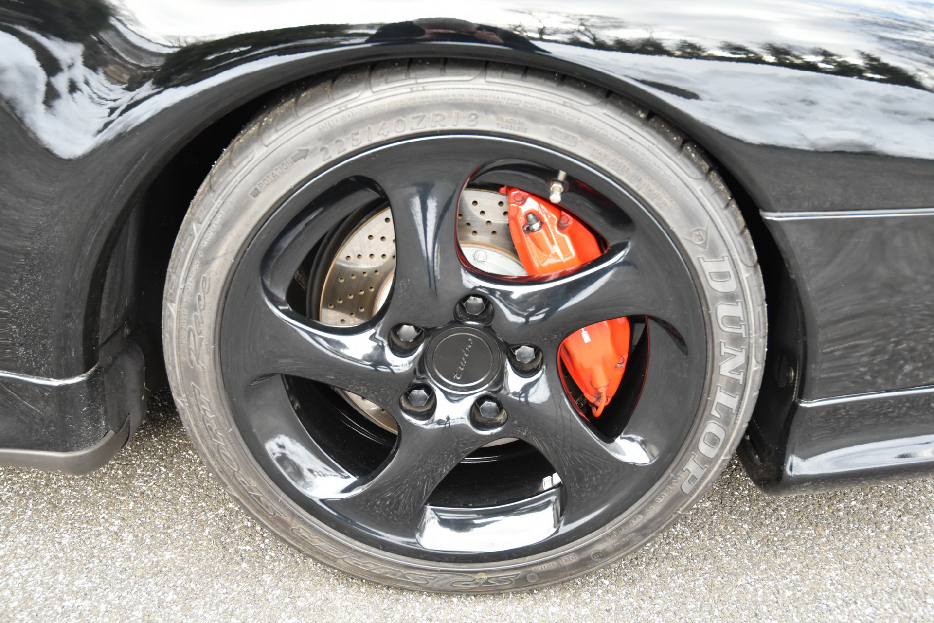 porsche-993-turbo-1996-auction-13 Super Clean 993 Turbo Will Make A Porschephile Very Happy Indeed