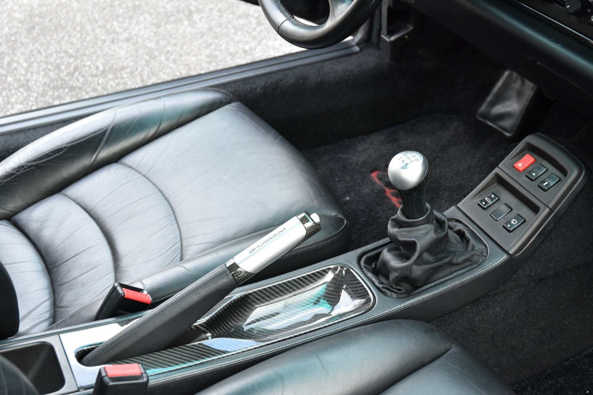 porsche-993-turbo-1996-auction-16 Super Clean 993 Turbo Will Make A Porschephile Very Happy Indeed