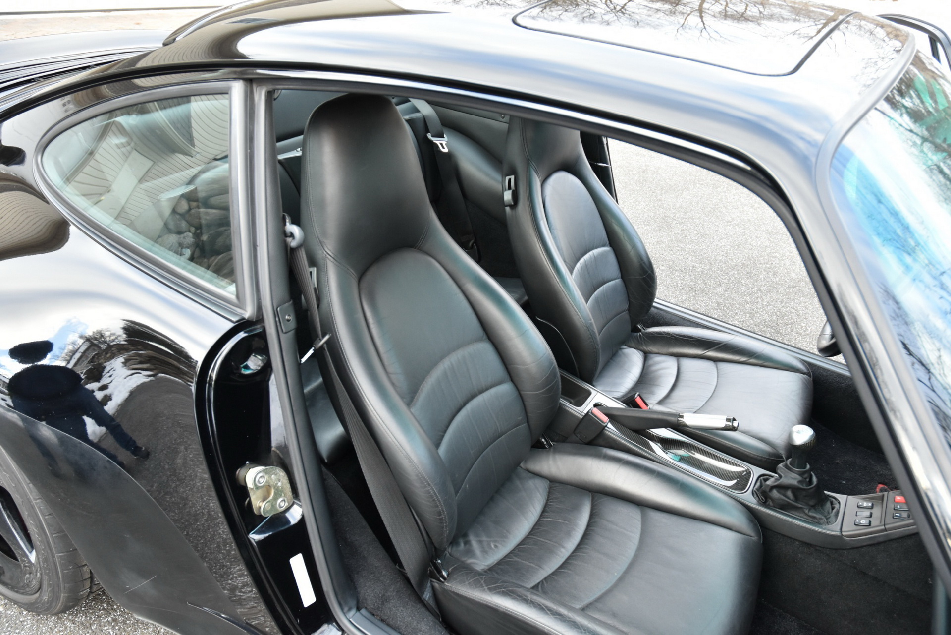 porsche-993-turbo-1996-auction-18 Super Clean 993 Turbo Will Make A Porschephile Very Happy Indeed