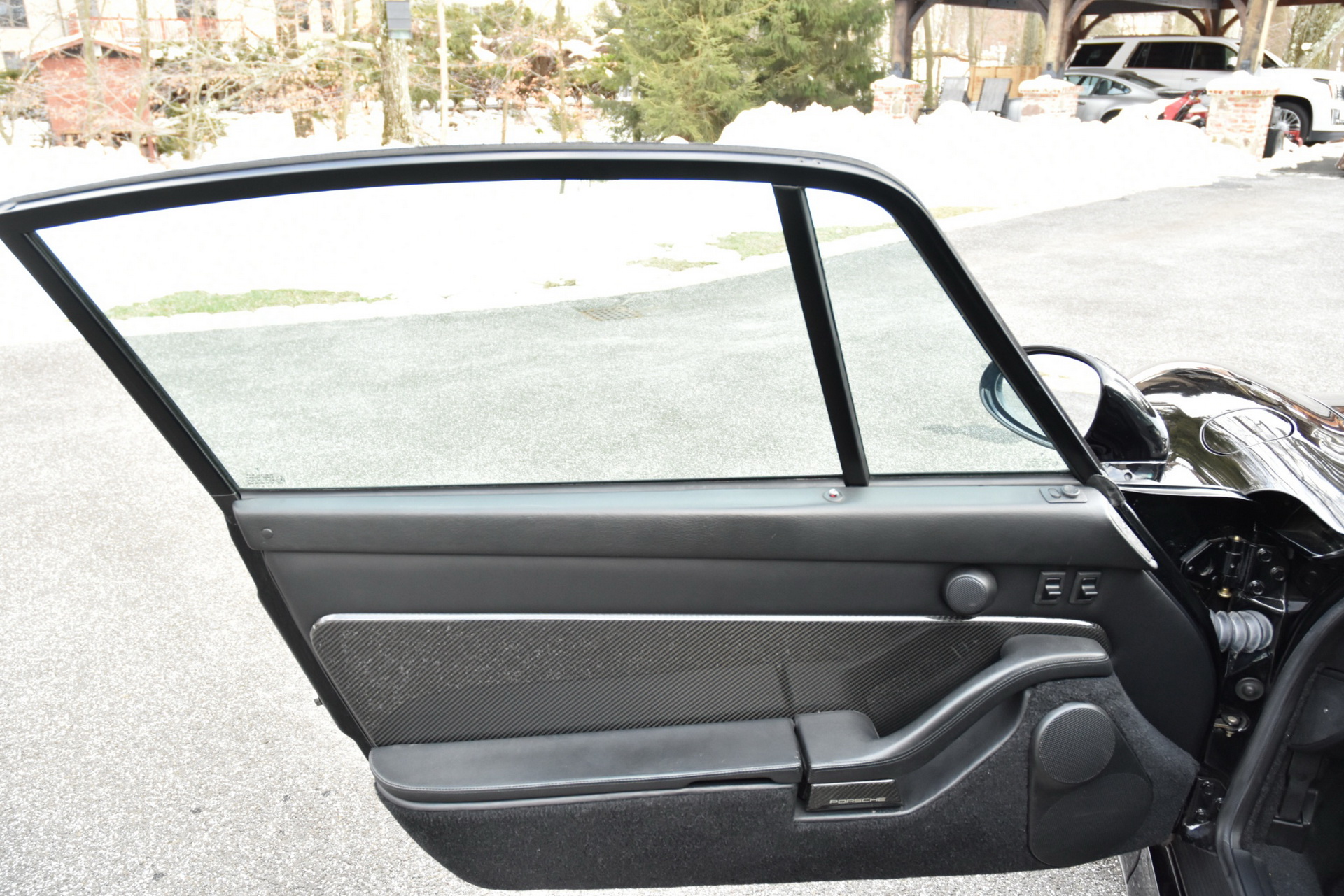 porsche-993-turbo-1996-auction-19 Super Clean 993 Turbo Will Make A Porschephile Very Happy Indeed