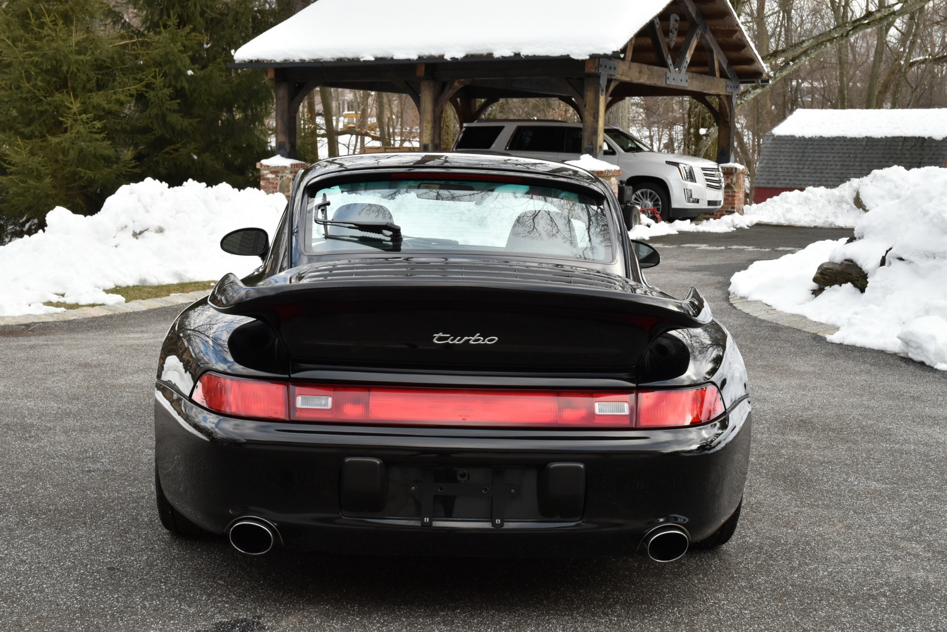 porsche-993-turbo-1996-auction-2 Super Clean 993 Turbo Will Make A Porschephile Very Happy Indeed