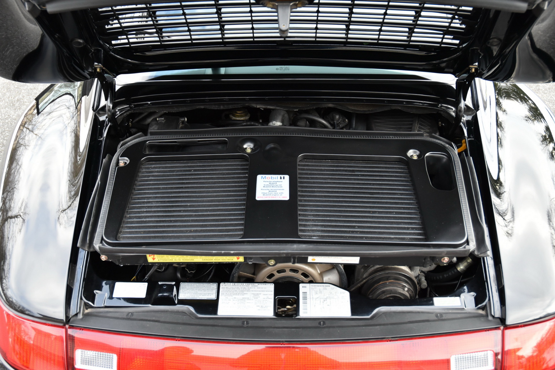 porsche-993-turbo-1996-auction-24 Super Clean 993 Turbo Will Make A Porschephile Very Happy Indeed