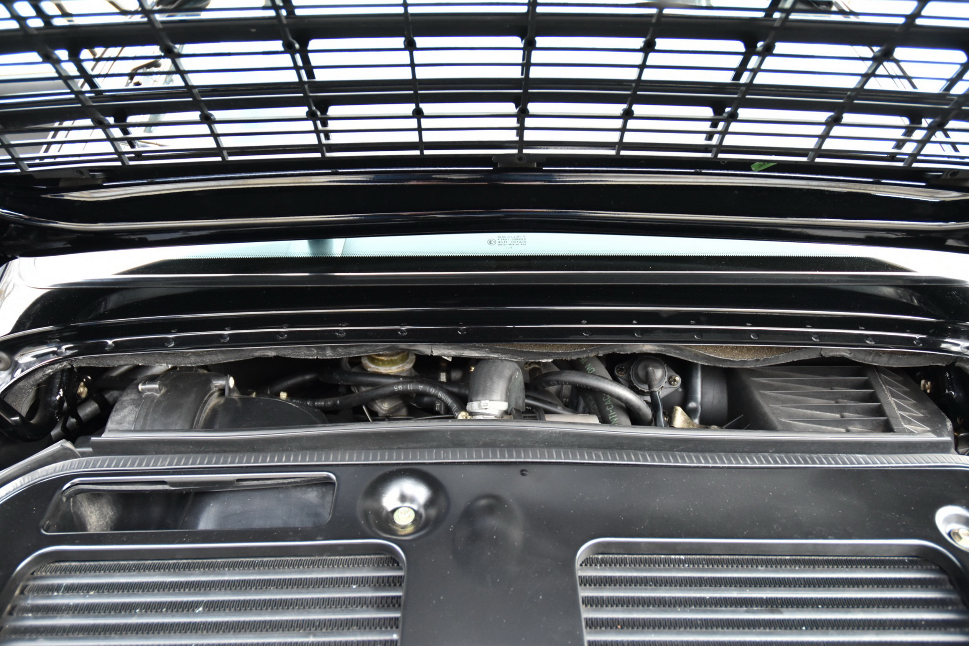 porsche-993-turbo-1996-auction-26 Super Clean 993 Turbo Will Make A Porschephile Very Happy Indeed