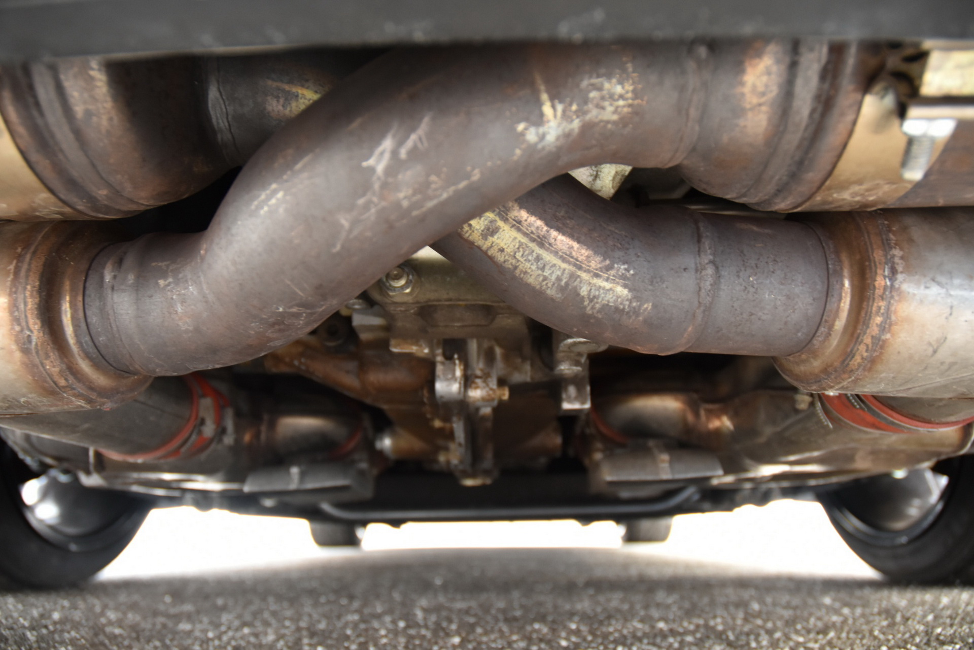 porsche-993-turbo-1996-auction-27 Super Clean 993 Turbo Will Make A Porschephile Very Happy Indeed