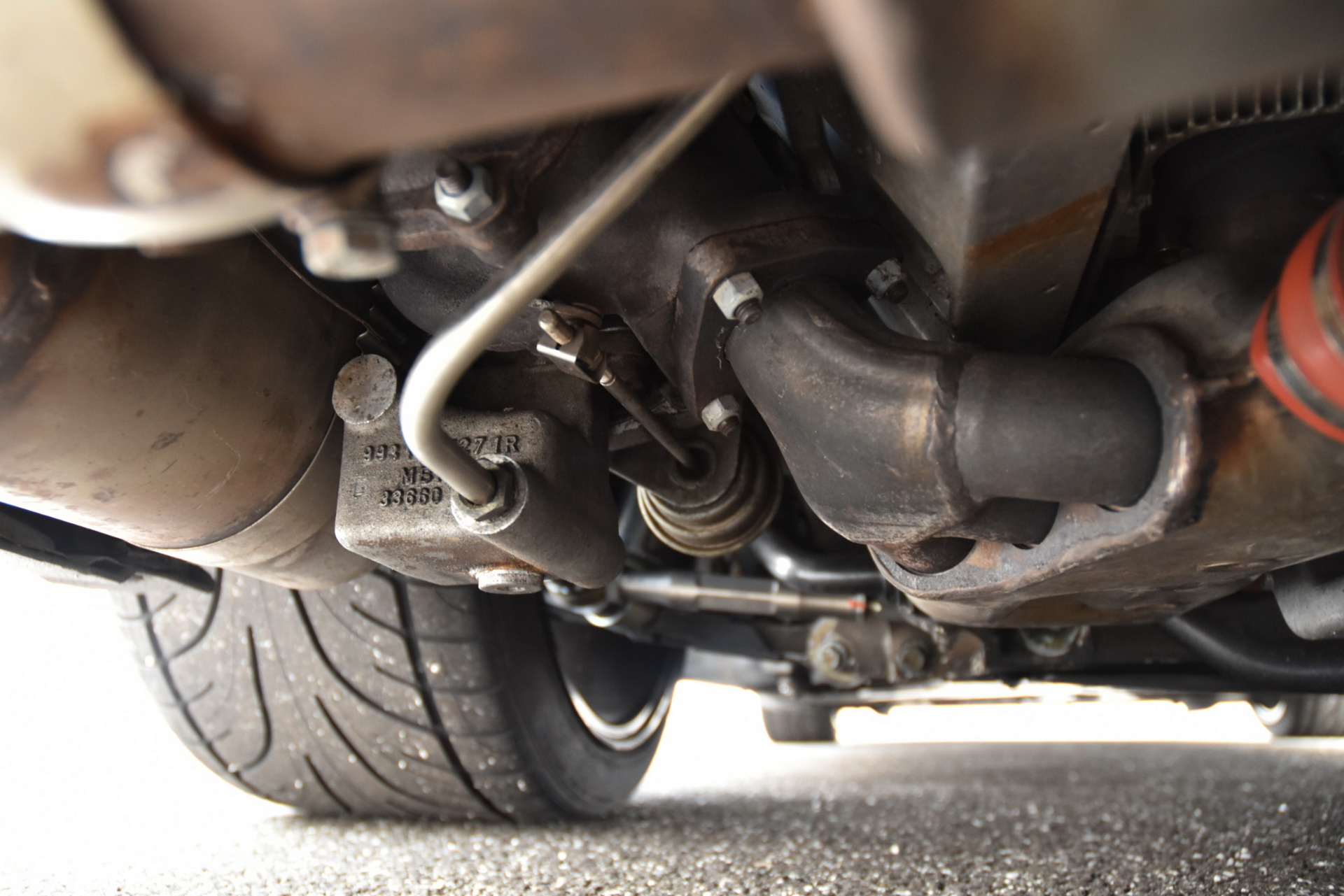 porsche-993-turbo-1996-auction-29 Super Clean 993 Turbo Will Make A Porschephile Very Happy Indeed