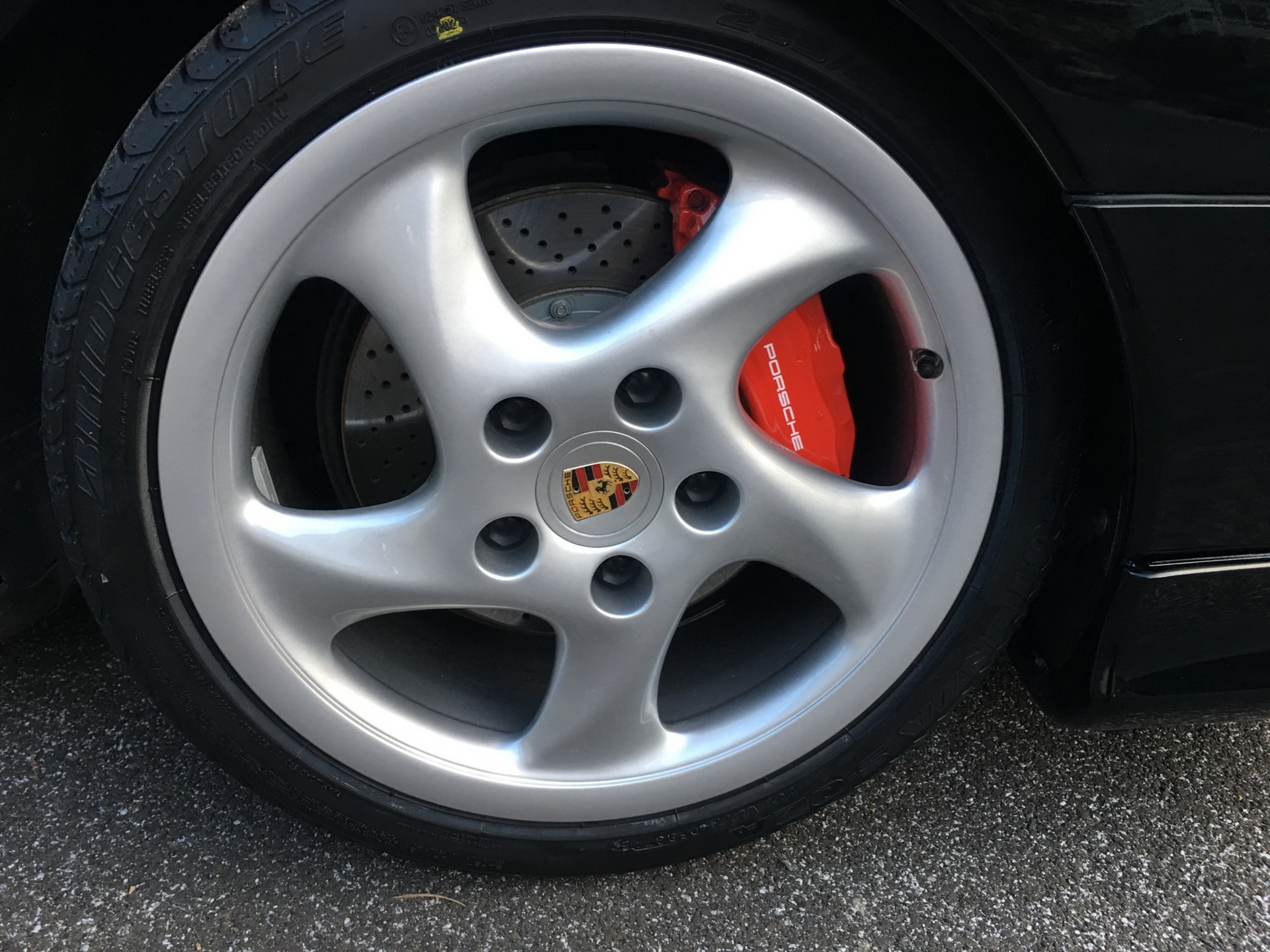 porsche-993-turbo-1996-auction-32 Super Clean 993 Turbo Will Make A Porschephile Very Happy Indeed