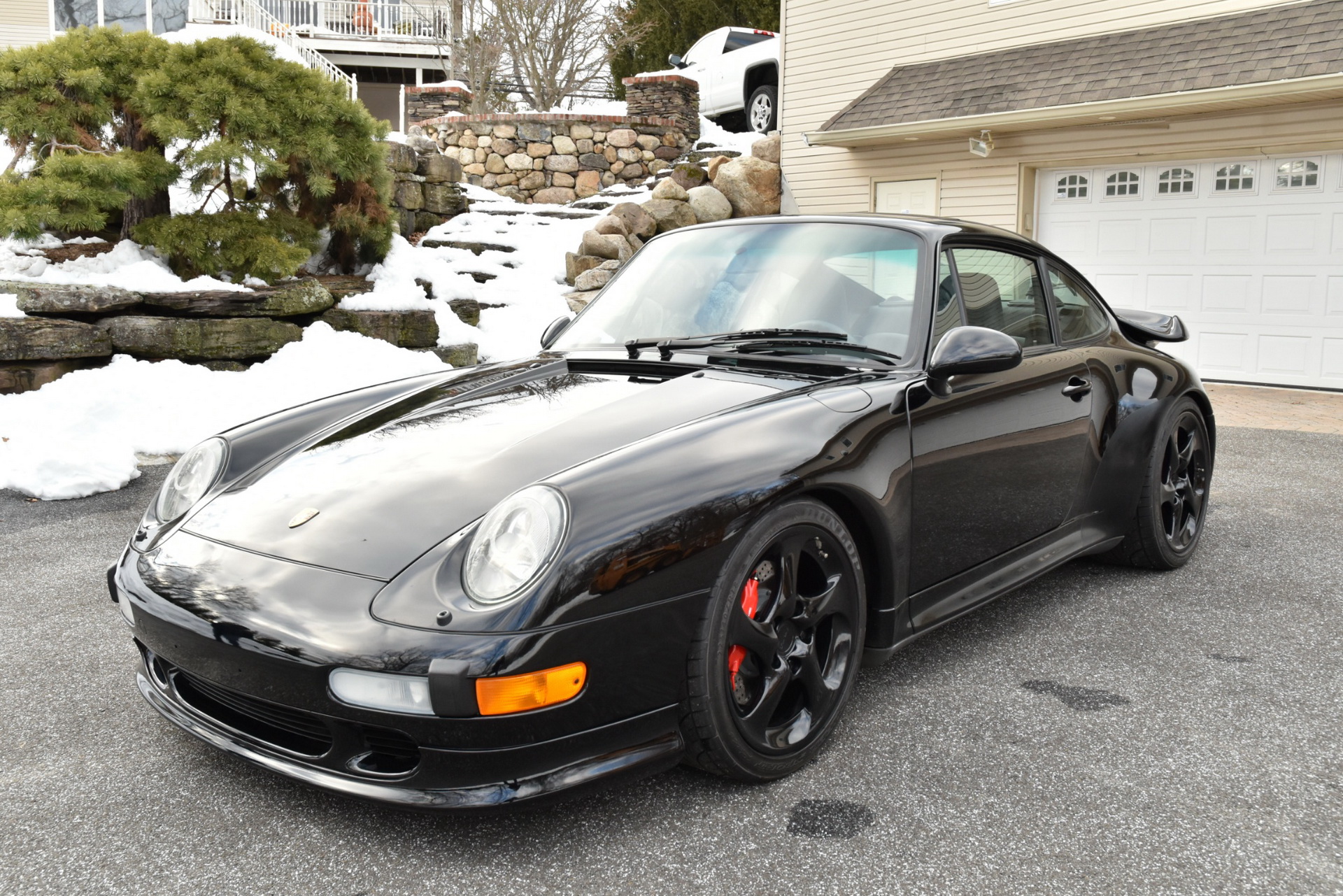 porsche-993-turbo-1996-auction-33 Super Clean 993 Turbo Will Make A Porschephile Very Happy Indeed
