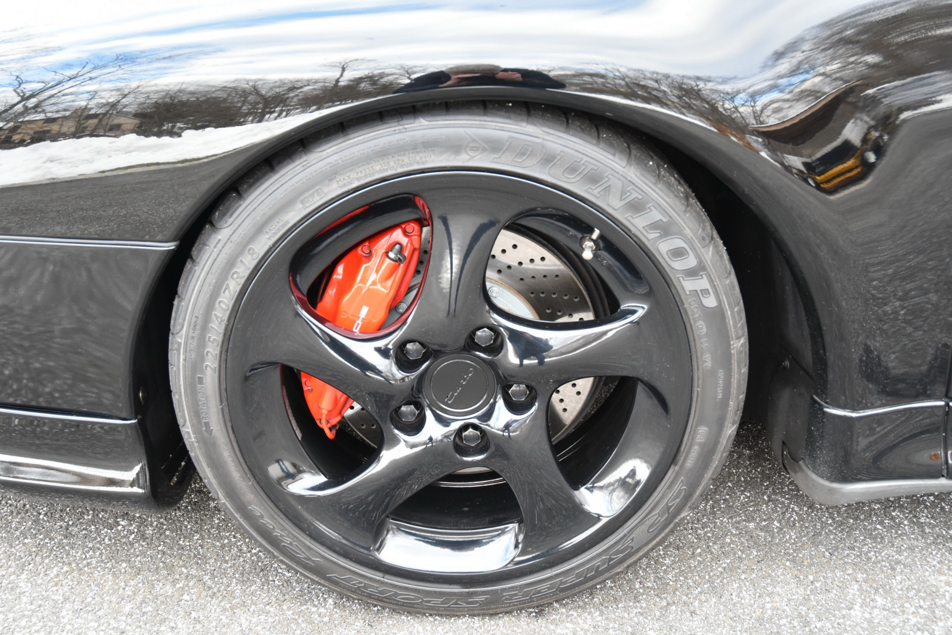 porsche-993-turbo-1996-auction-34 Super Clean 993 Turbo Will Make A Porschephile Very Happy Indeed