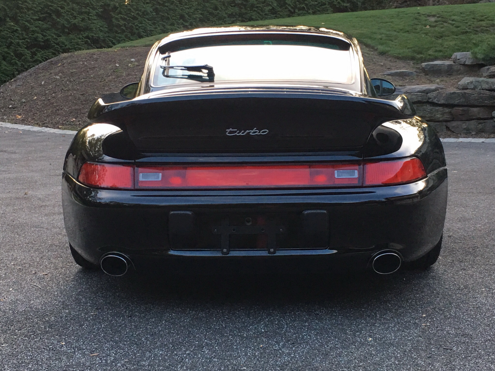 porsche-993-turbo-1996-auction-38 Super Clean 993 Turbo Will Make A Porschephile Very Happy Indeed