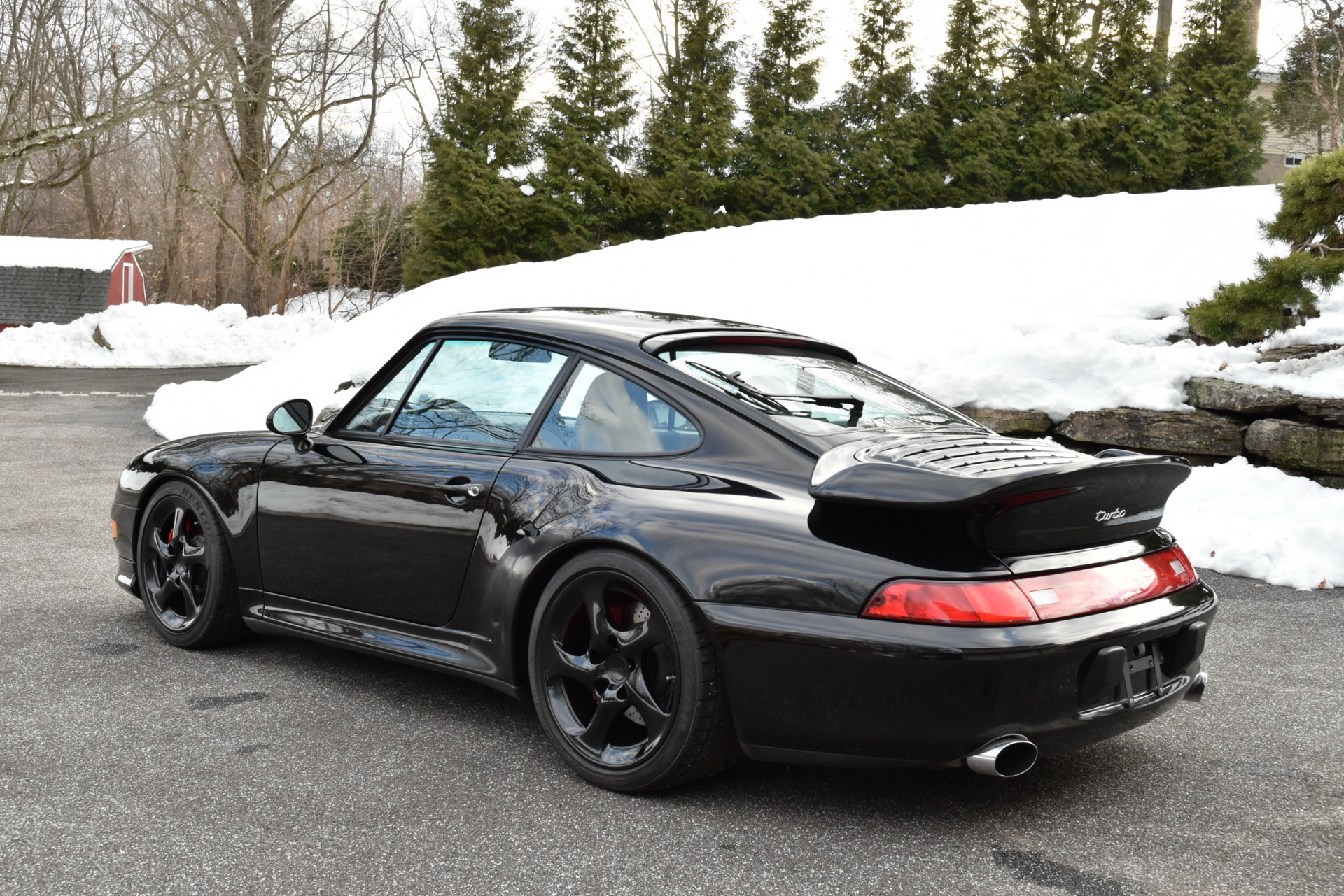 porsche-993-turbo-1996-auction-39 Super Clean 993 Turbo Will Make A Porschephile Very Happy Indeed