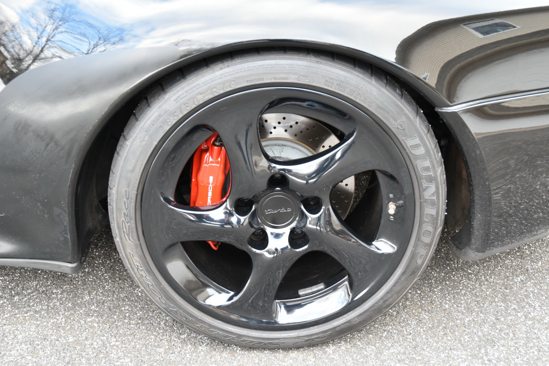 porsche-993-turbo-1996-auction-40 Super Clean 993 Turbo Will Make A Porschephile Very Happy Indeed