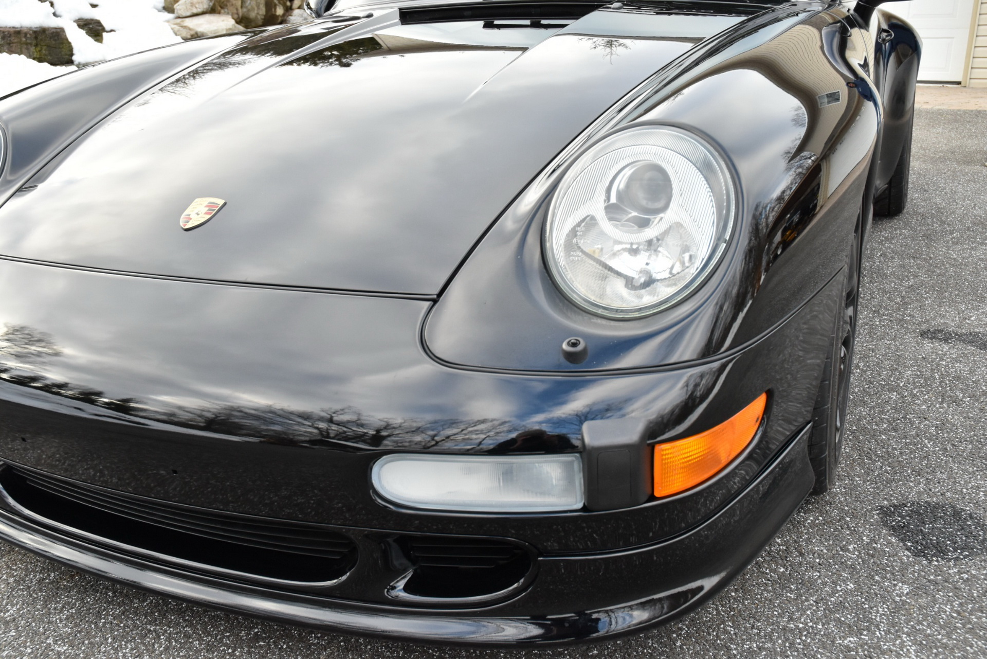 porsche-993-turbo-1996-auction-42 Super Clean 993 Turbo Will Make A Porschephile Very Happy Indeed
