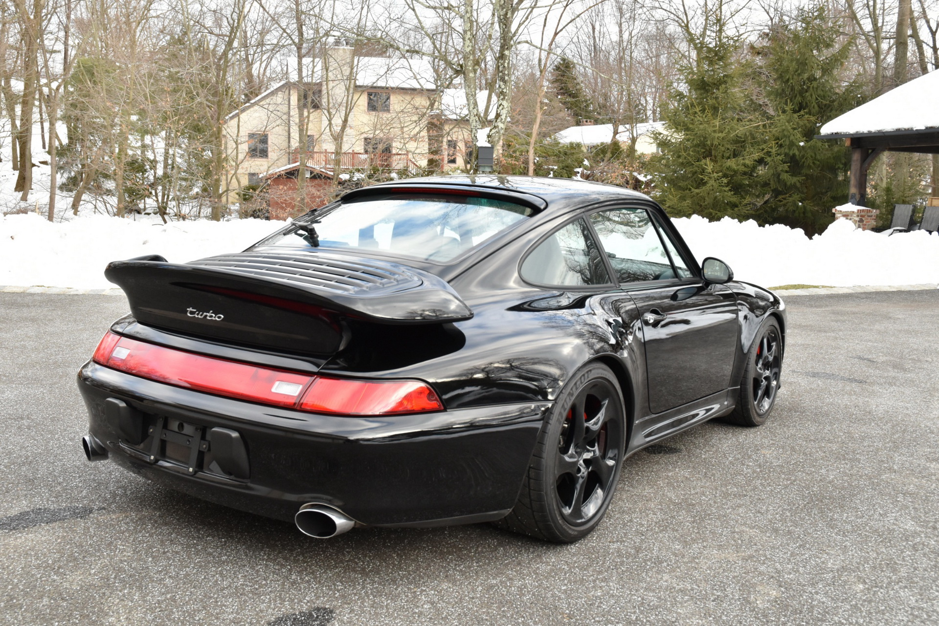 porsche-993-turbo-1996-auction-45 Super Clean 993 Turbo Will Make A Porschephile Very Happy Indeed