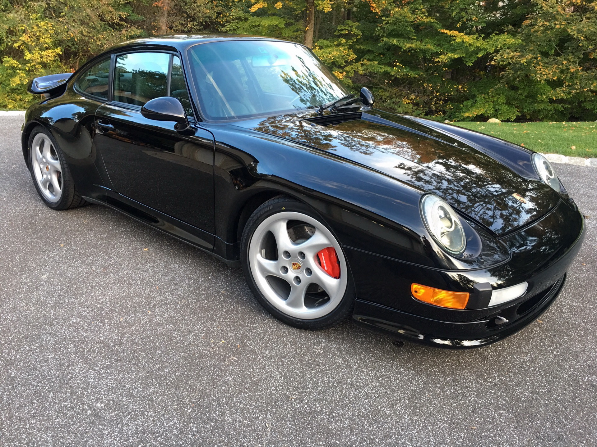porsche-993-turbo-1996-auction-5 Super Clean 993 Turbo Will Make A Porschephile Very Happy Indeed