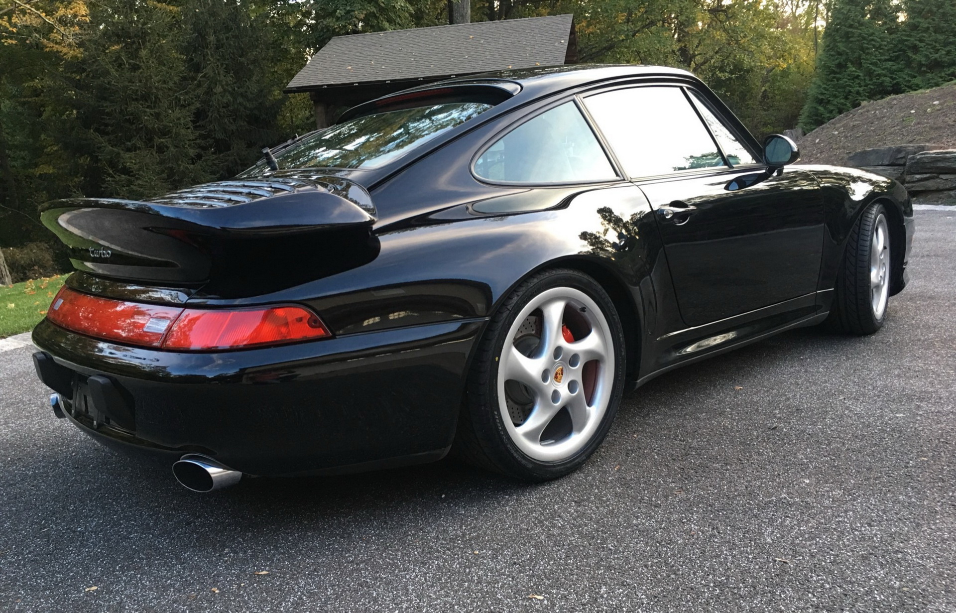 porsche-993-turbo-1996-auction-7 Super Clean 993 Turbo Will Make A Porschephile Very Happy Indeed