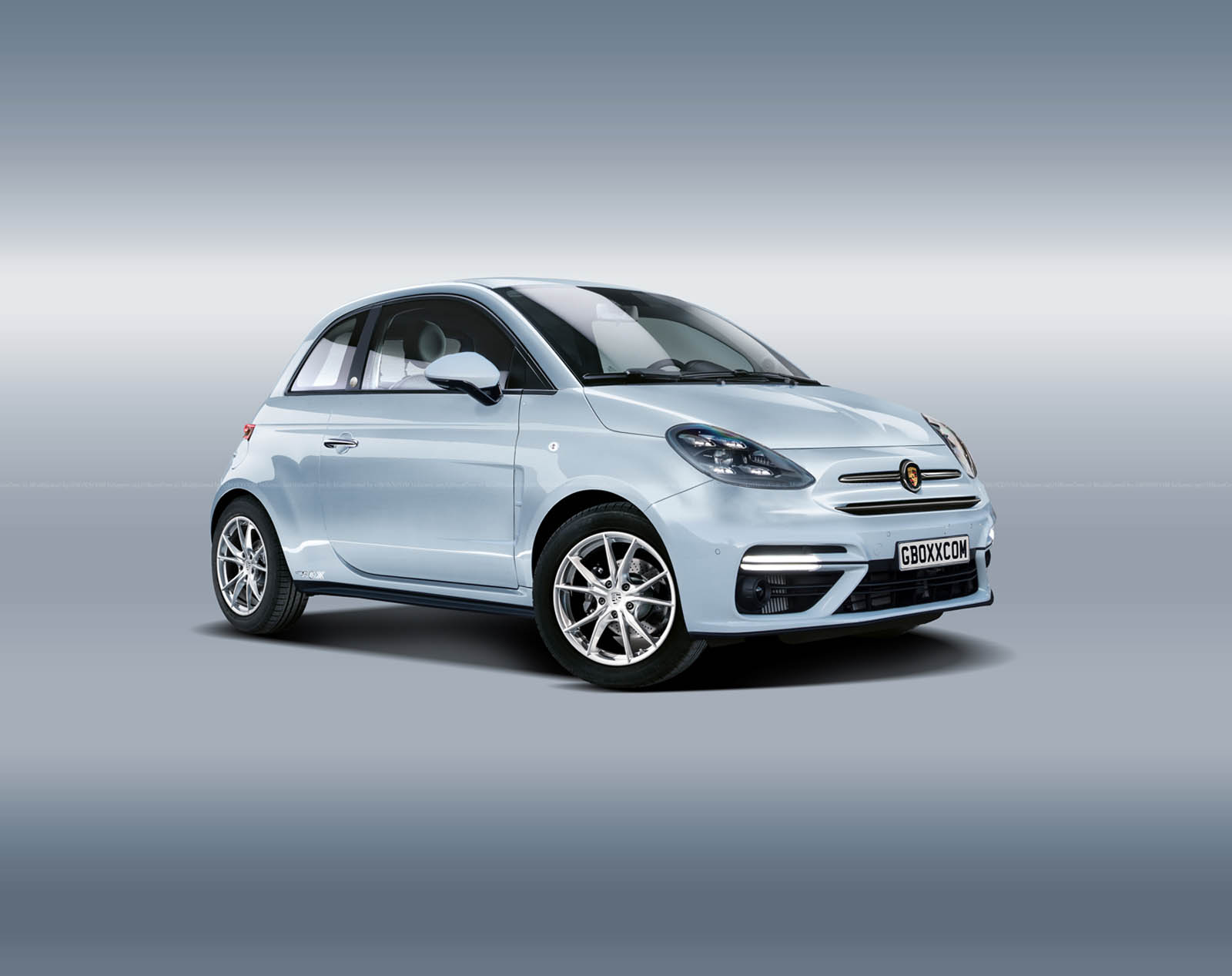 porsche-city-car-1 Some Of These Luxury City Cars Look More Likely Than Others