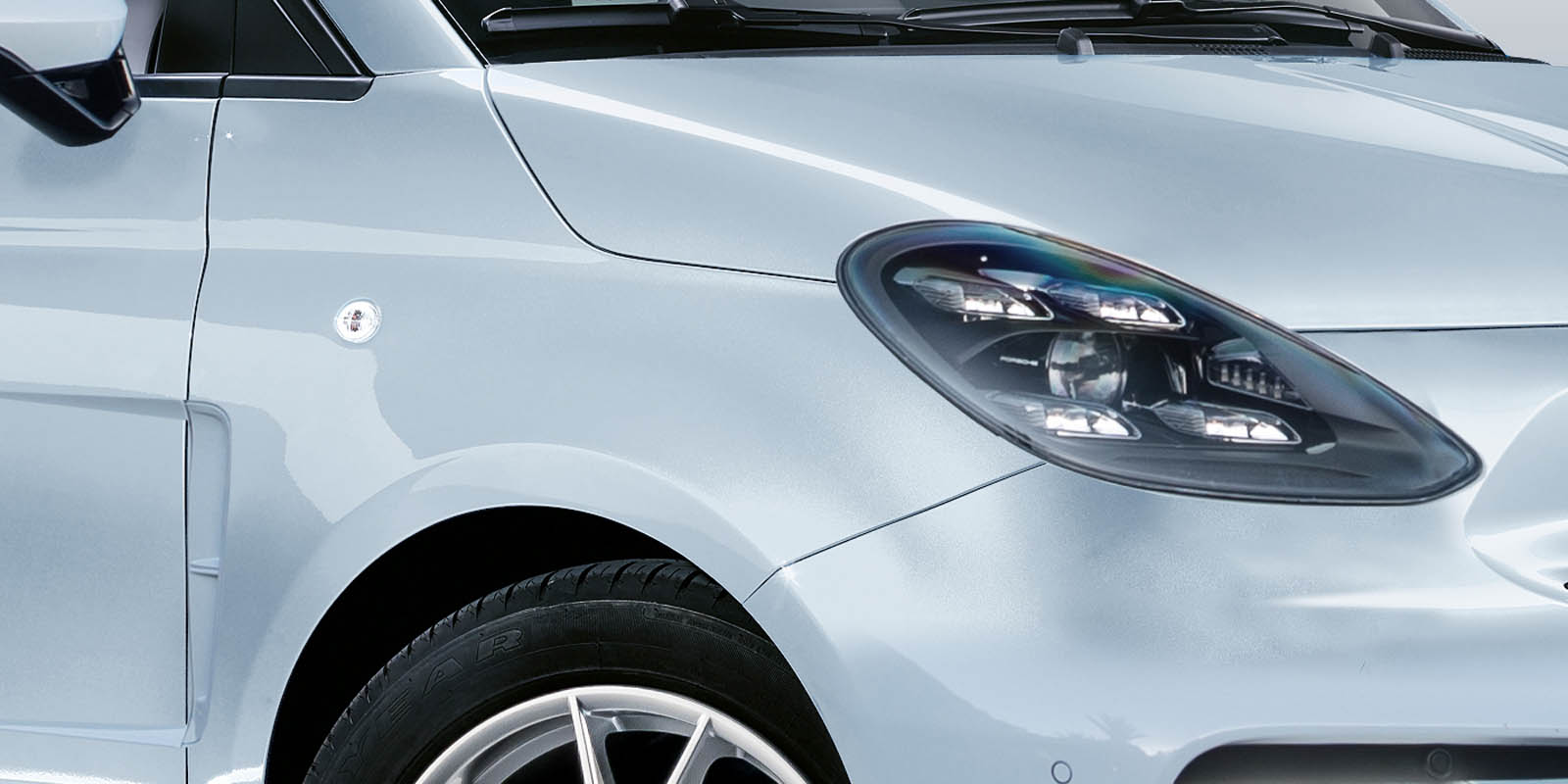 porsche-city-car-3 Some Of These Luxury City Cars Look More Likely Than Others