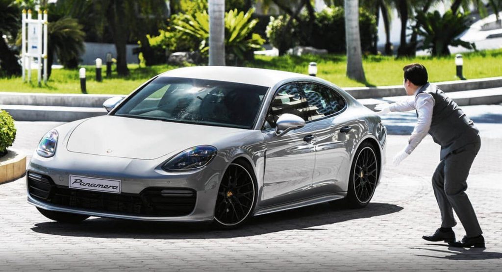 Porsche Is Out To Prank Everybody With The New Panamera