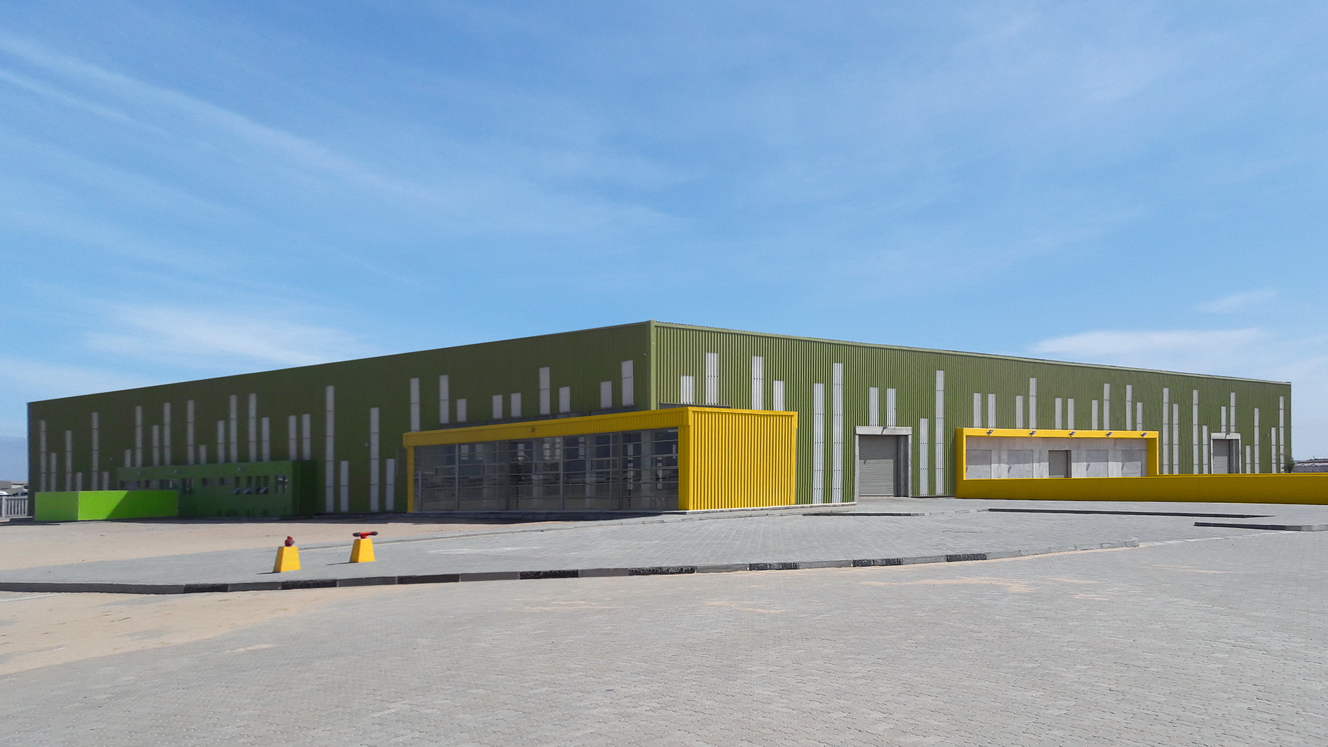 psa-walvis-bay-namibia-plant-2 Peugeot 3008 And Opel Grandland X Will Be Made In Namibia Too, Starting This Year