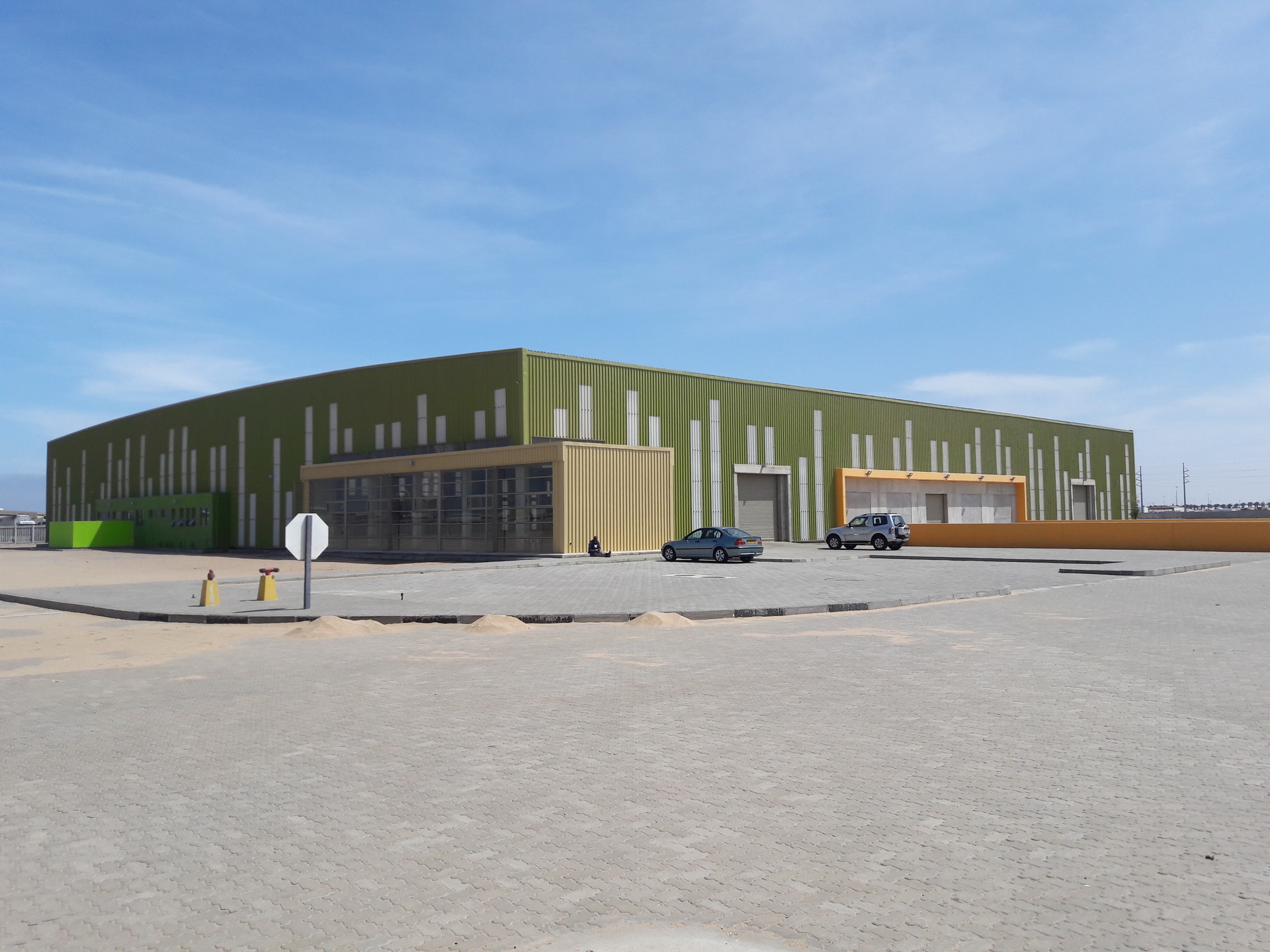 psa-walvis-bay-namibia-plant-3 Peugeot 3008 And Opel Grandland X Will Be Made In Namibia Too, Starting This Year