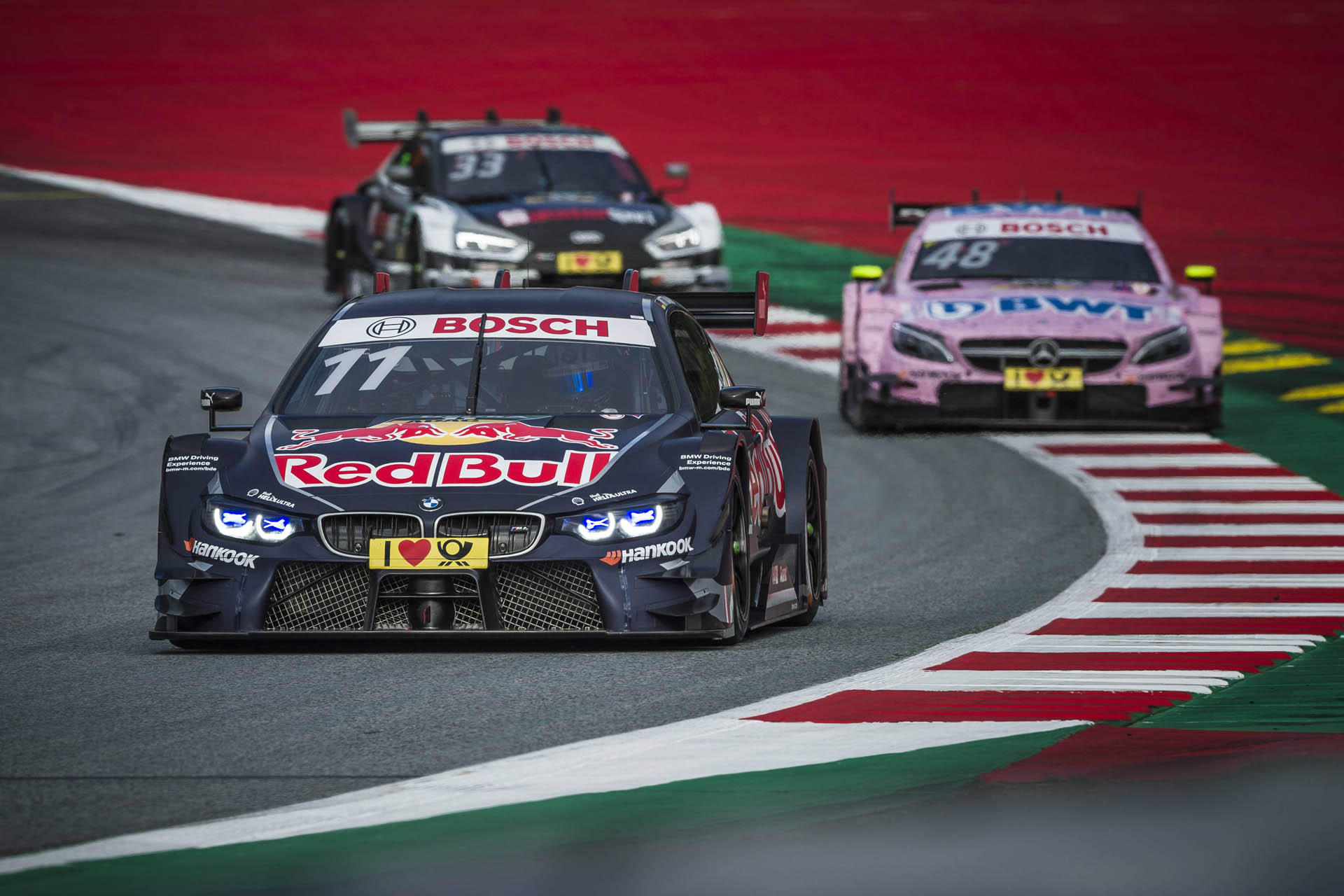 Marco Wittmann Red Bull Pulls Out Of DTM For The First Time Since 2001