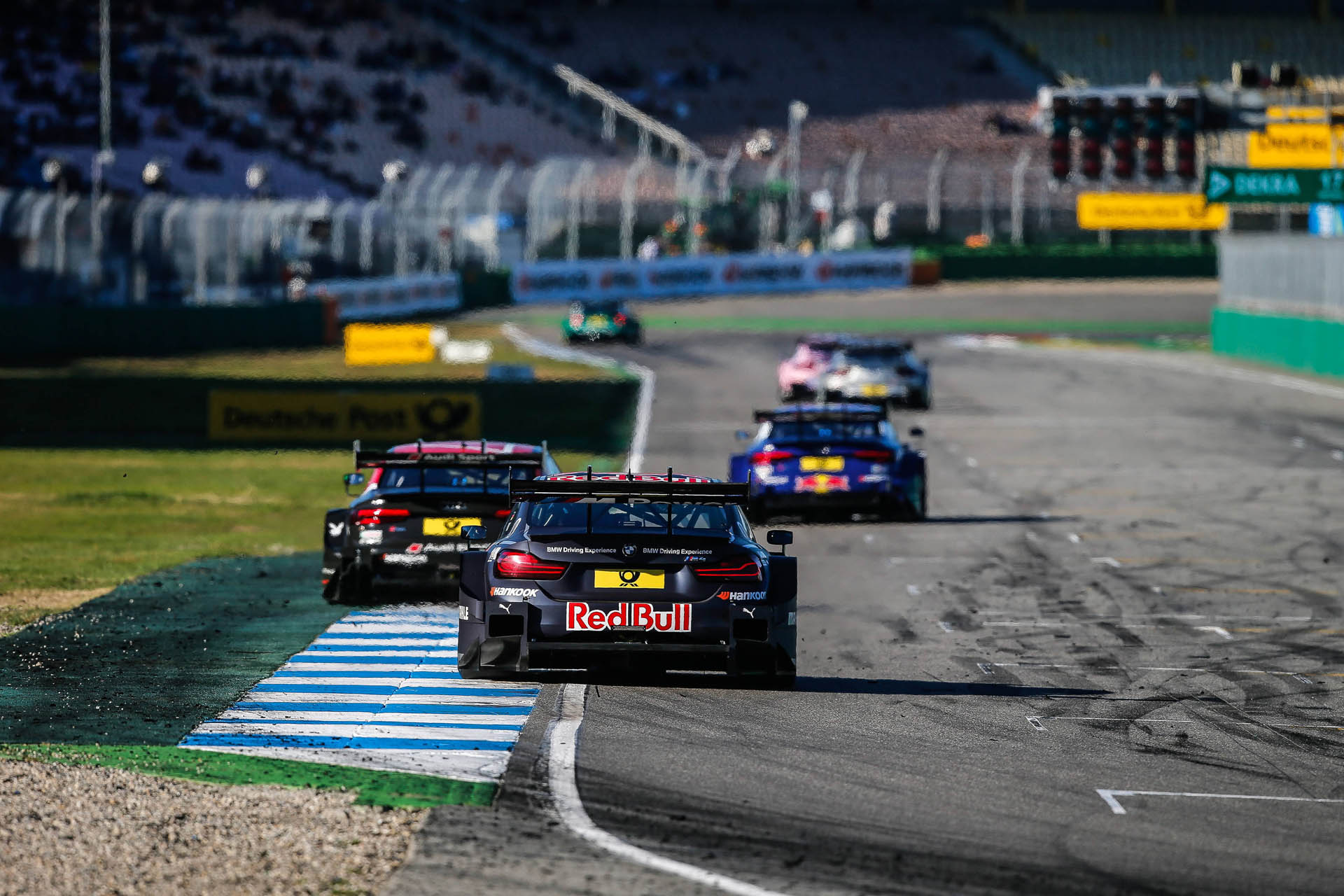 Marco Wittmann Red Bull Pulls Out Of DTM For The First Time Since 2001