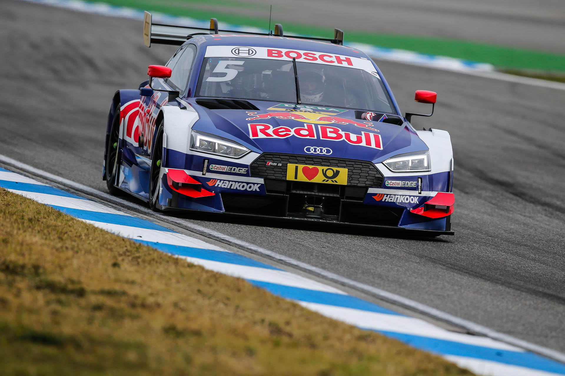 Mattias Ekstrom Red Bull Pulls Out Of DTM For The First Time Since 2001