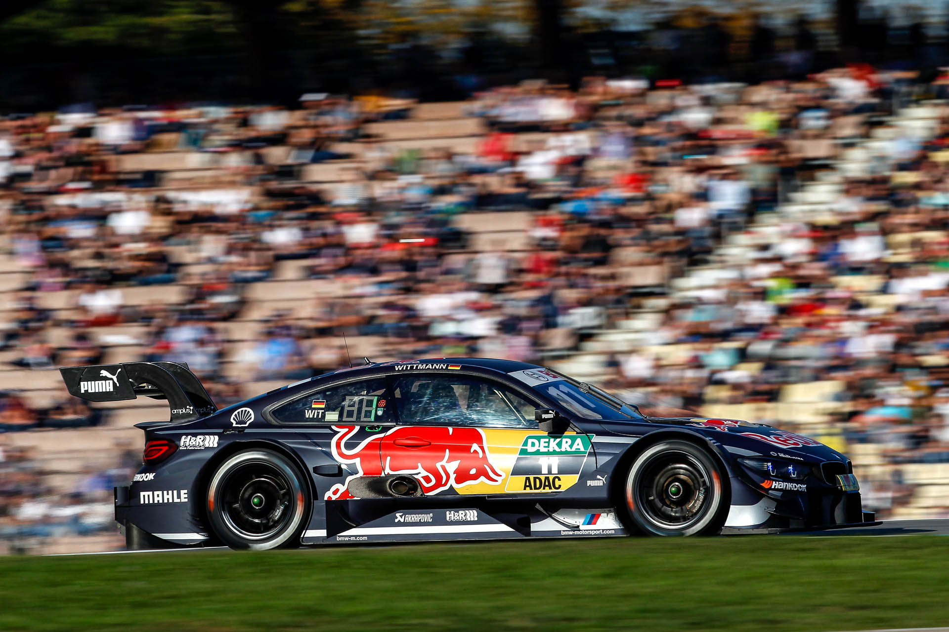 Marco Wittmann Red Bull Pulls Out Of DTM For The First Time Since 2001
