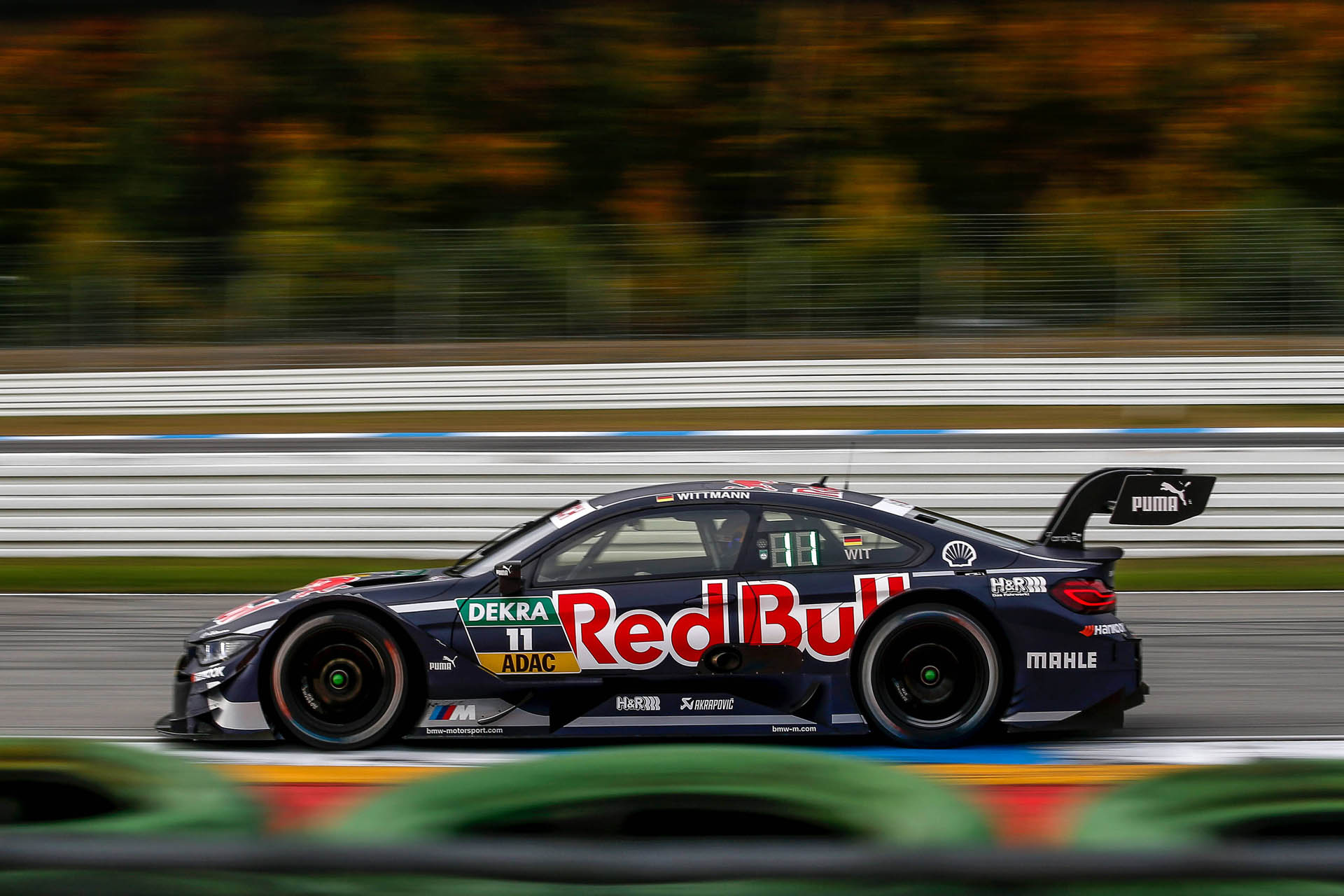 Marco Wittmann Red Bull Pulls Out Of DTM For The First Time Since 2001