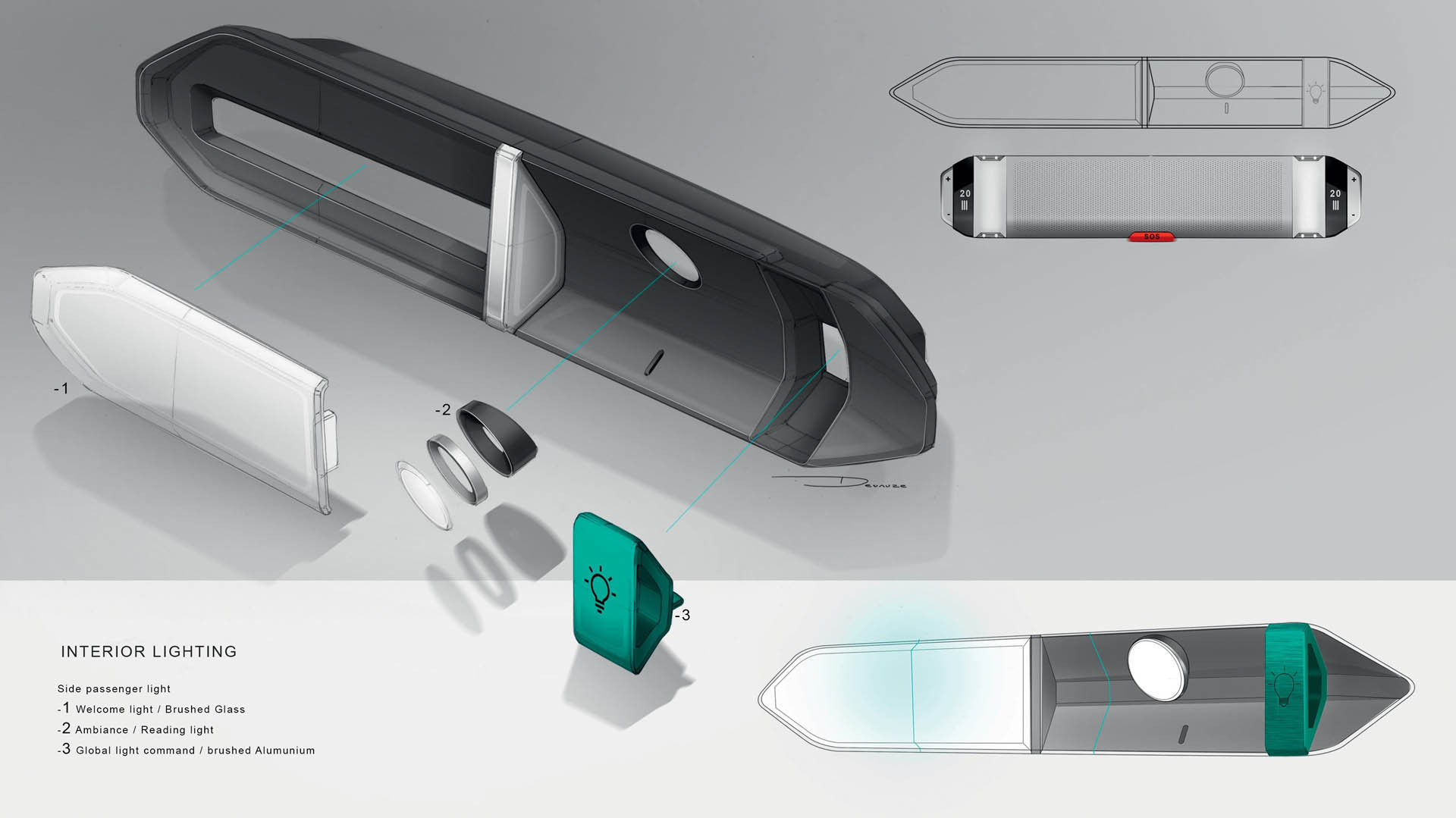 2018 - EZ-GO Renault EZ-GO Concept Wants To Autonomously Shuttle You And Your Friends