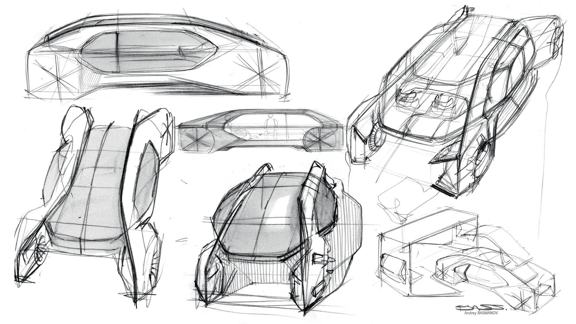 2018 - EZ-GO Renault EZ-GO Concept Wants To Autonomously Shuttle You And Your Friends