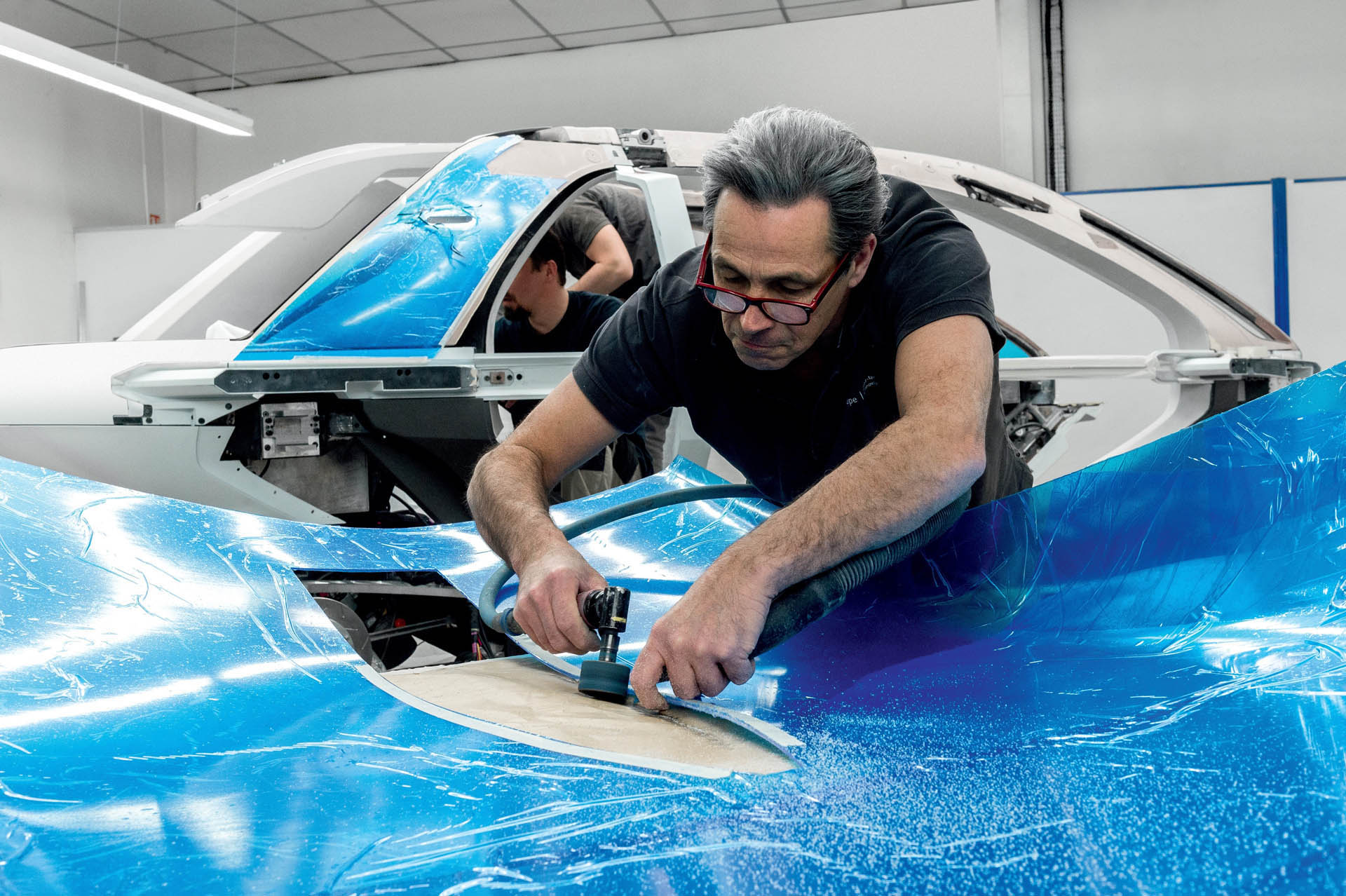 2018 - EZ-GO Design Genesis Renault EZ-GO Concept Wants To Autonomously Shuttle You And Your Friends