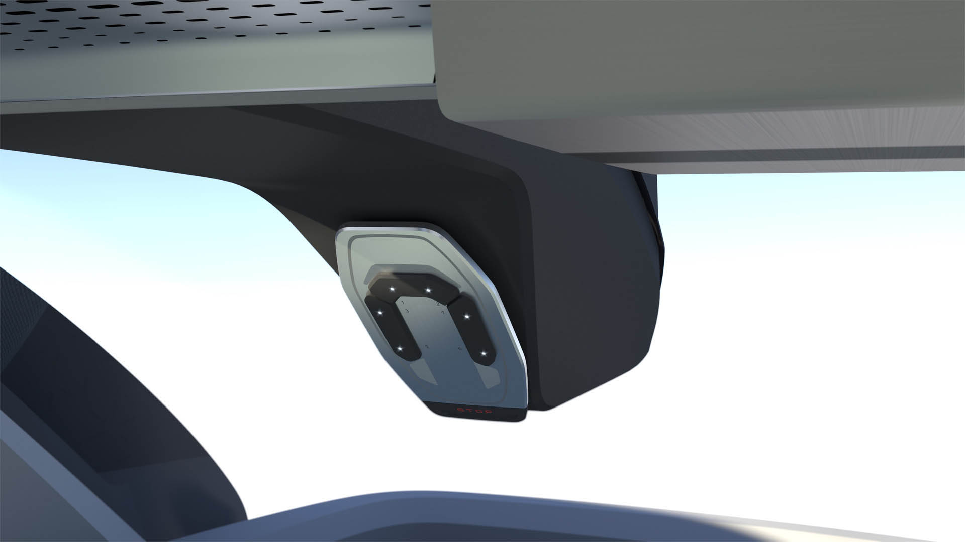 2018 - EZ-GO Renault EZ-GO Concept Wants To Autonomously Shuttle You And Your Friends