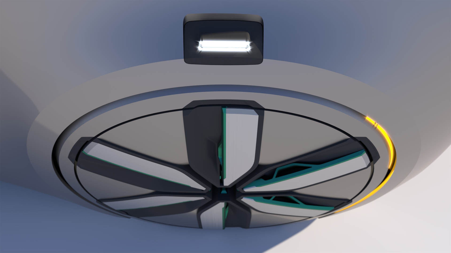 2018 - EZ-GO Renault EZ-GO Concept Wants To Autonomously Shuttle You And Your Friends