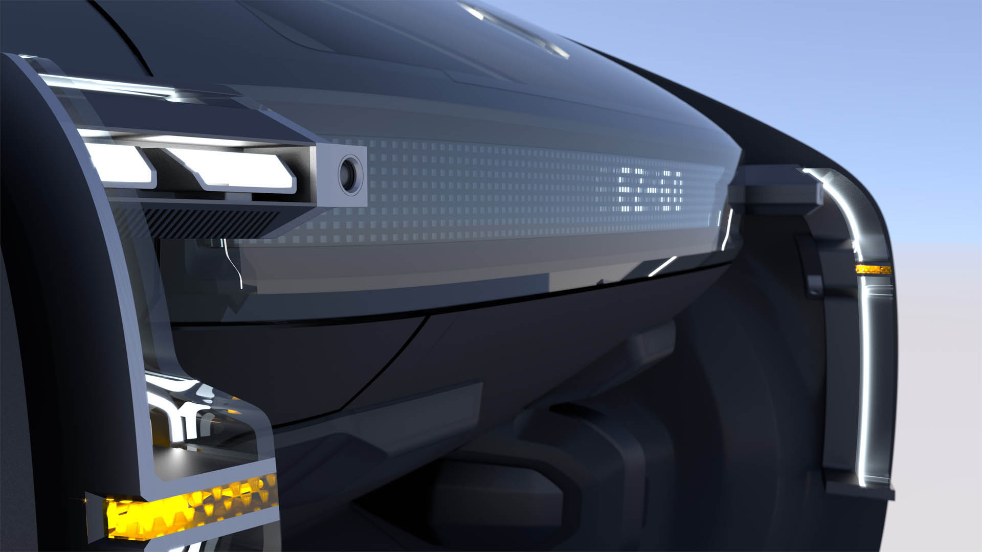 2018 - EZ-GO Renault EZ-GO Concept Wants To Autonomously Shuttle You And Your Friends