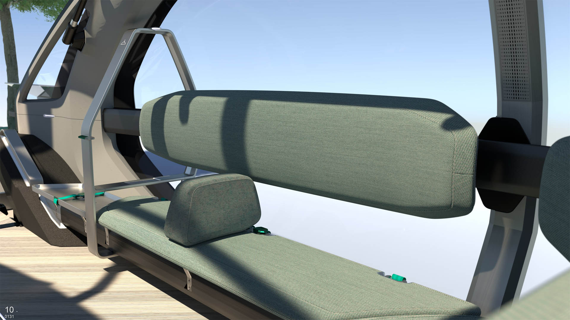 2018 - EZ-GO Renault EZ-GO Concept Wants To Autonomously Shuttle You And Your Friends