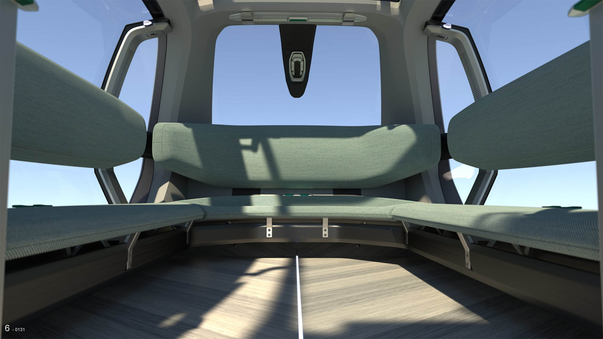 2018 - EZ-GO Renault EZ-GO Concept Wants To Autonomously Shuttle You And Your Friends