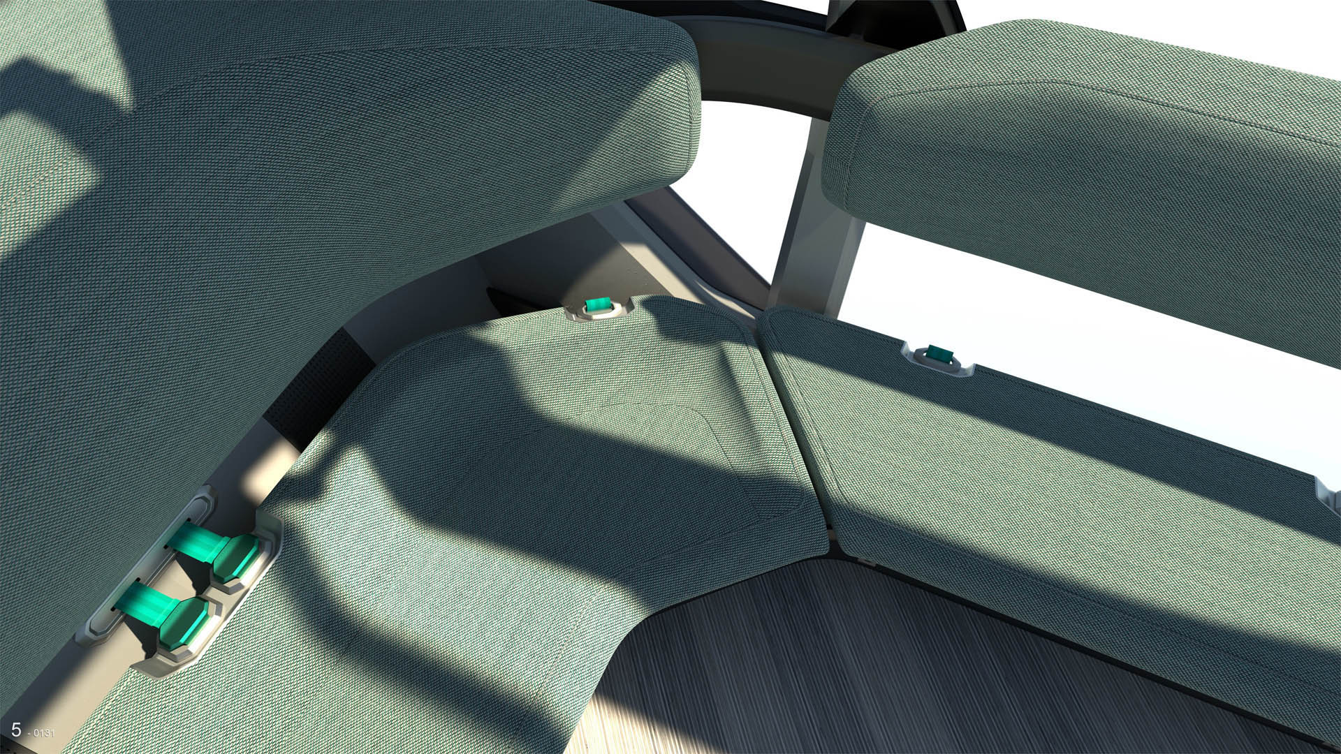 2018 - EZ-GO Renault EZ-GO Concept Wants To Autonomously Shuttle You And Your Friends