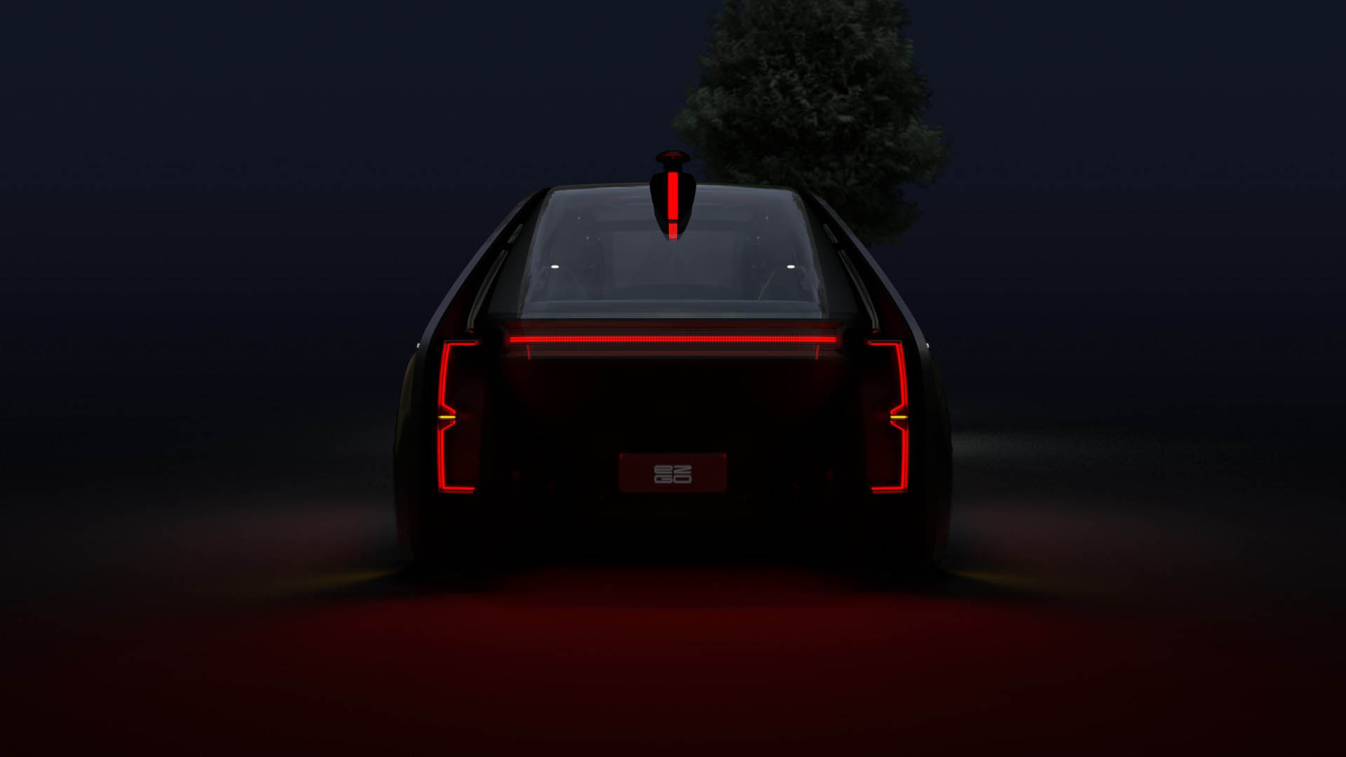 2018 - EZ-GO Renault EZ-GO Concept Wants To Autonomously Shuttle You And Your Friends