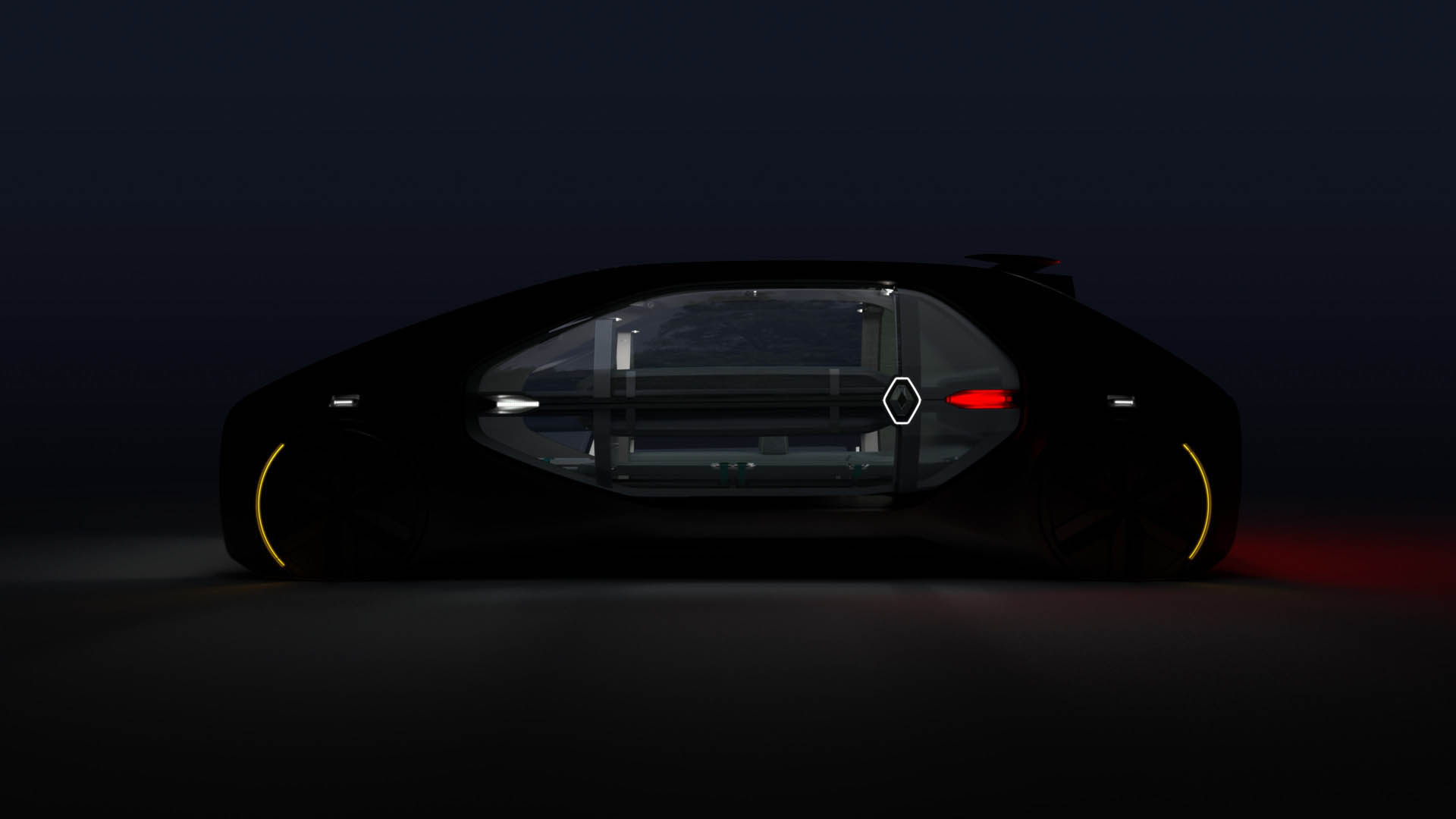 2018 - EZ-GO Renault EZ-GO Concept Wants To Autonomously Shuttle You And Your Friends